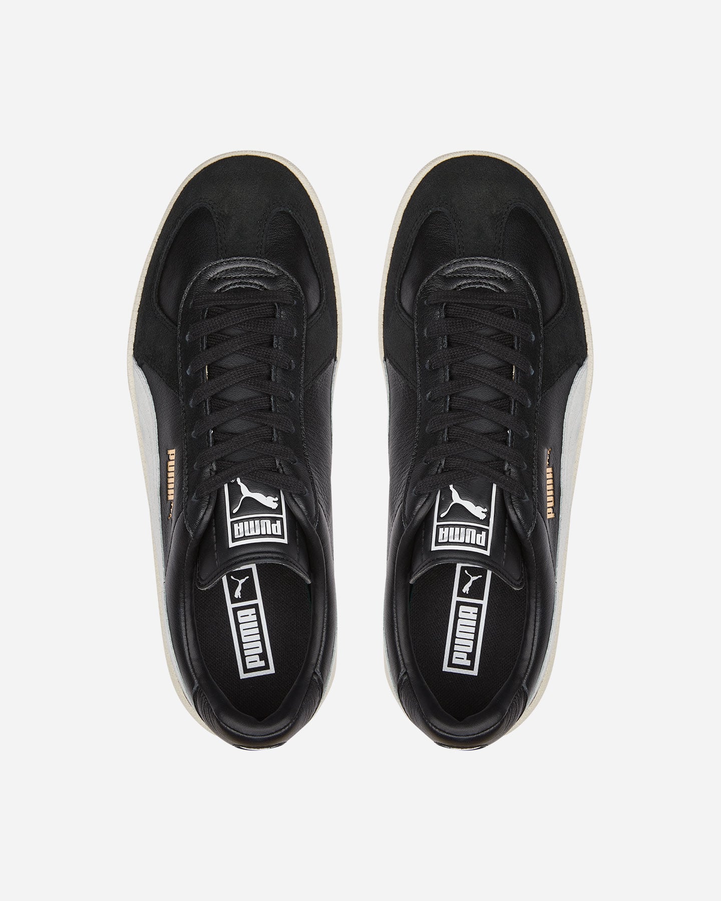 Scarpe sneakers PUMA ARMY TRAINER M - Nero - 3 | Cisalfa Sport