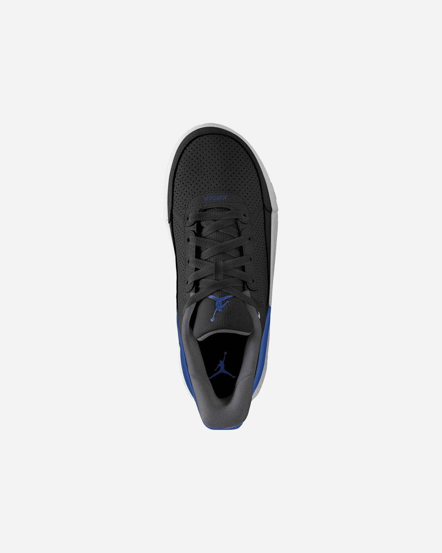 Scarpe basket NIKE DAY 1 JR - Nero - 2 | Cisalfa Sport