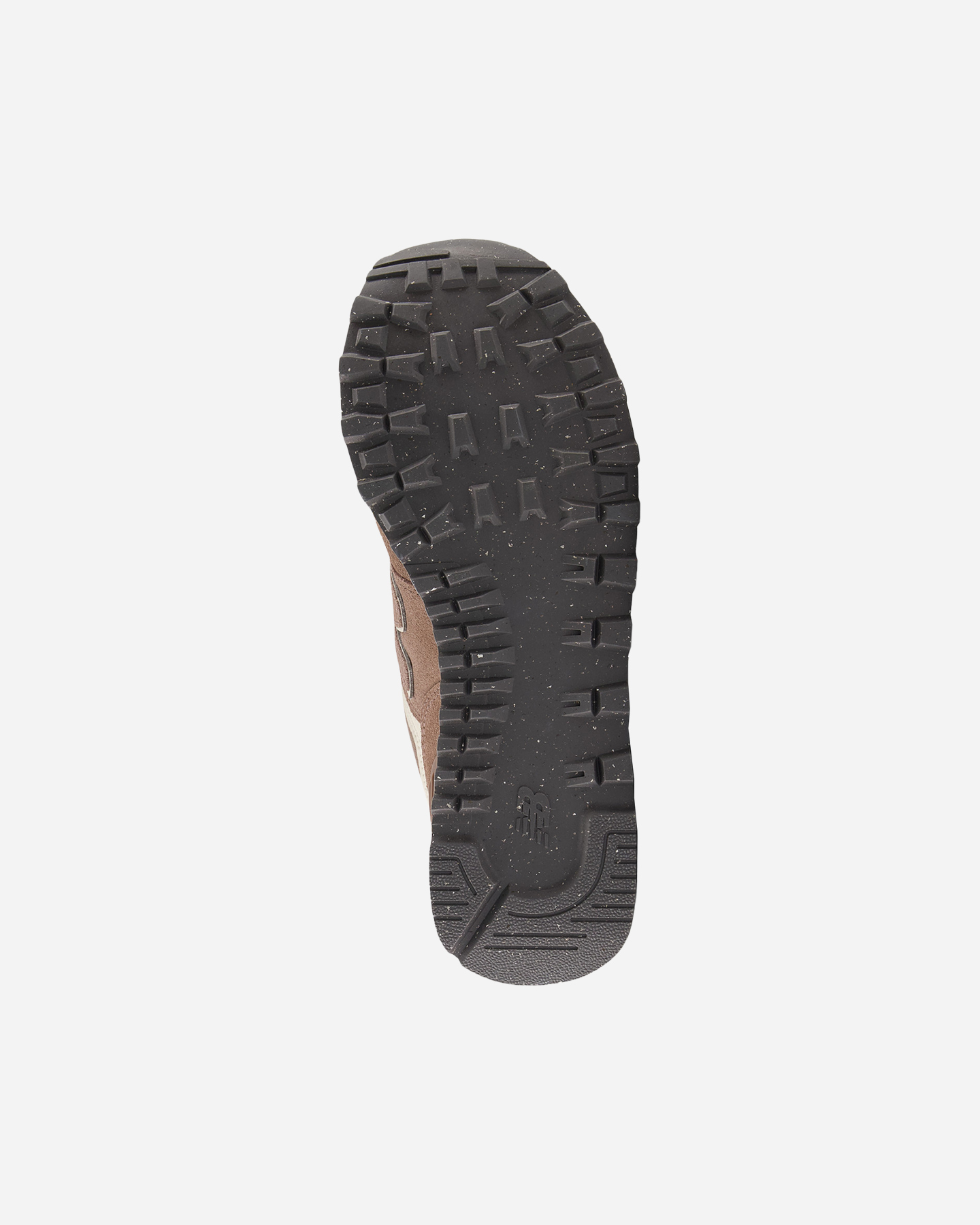Scarpe sneakers NEW BALANCE 574 W - Marrone - 3 | Cisalfa Sport