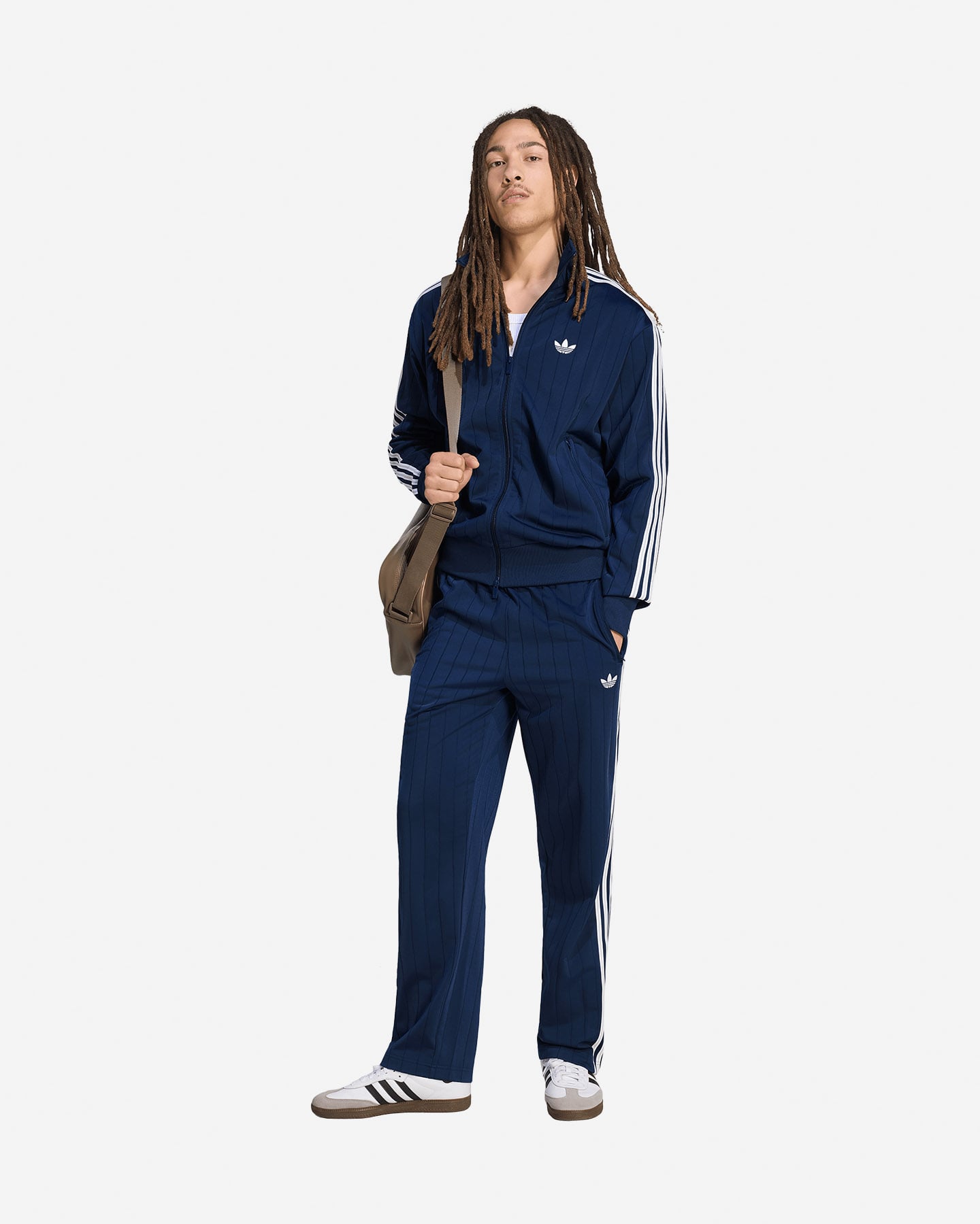 Pantalone ADIDAS FIREBIRD M - Blu - 2 | Cisalfa Sport