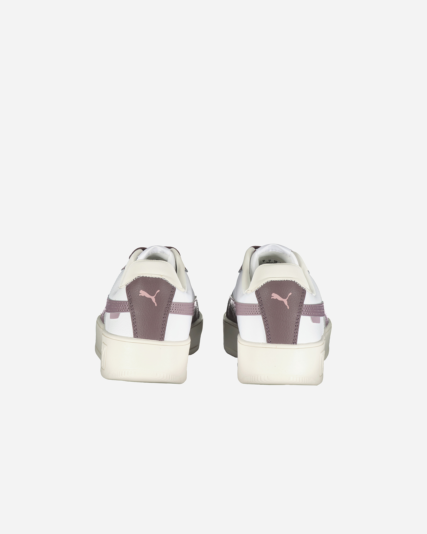 Scarpe sneakers PUMA CARINA STREET GS JR - Bianco - 5 | Cisalfa Sport