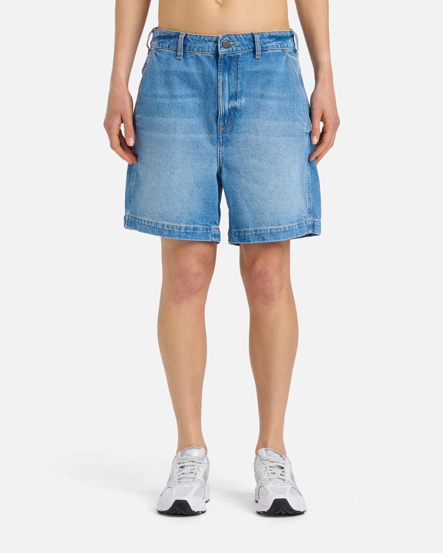 Short DACK'S ESSENTIAL W - Denim - 1 | Cisalfa Sport
