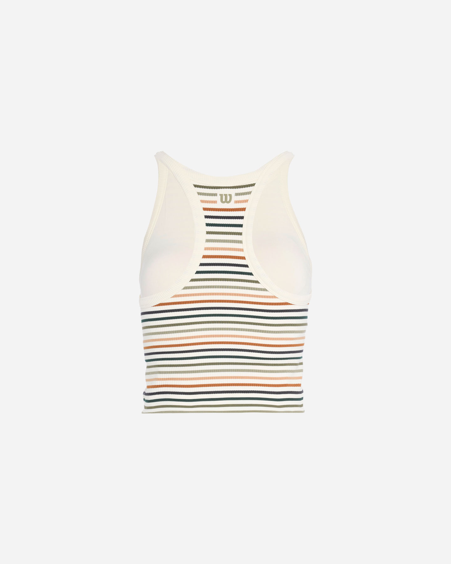 T-shirt tennis WILSON ON THE DAILY BRAMI W - Bianco - 1 | Cisalfa Sport