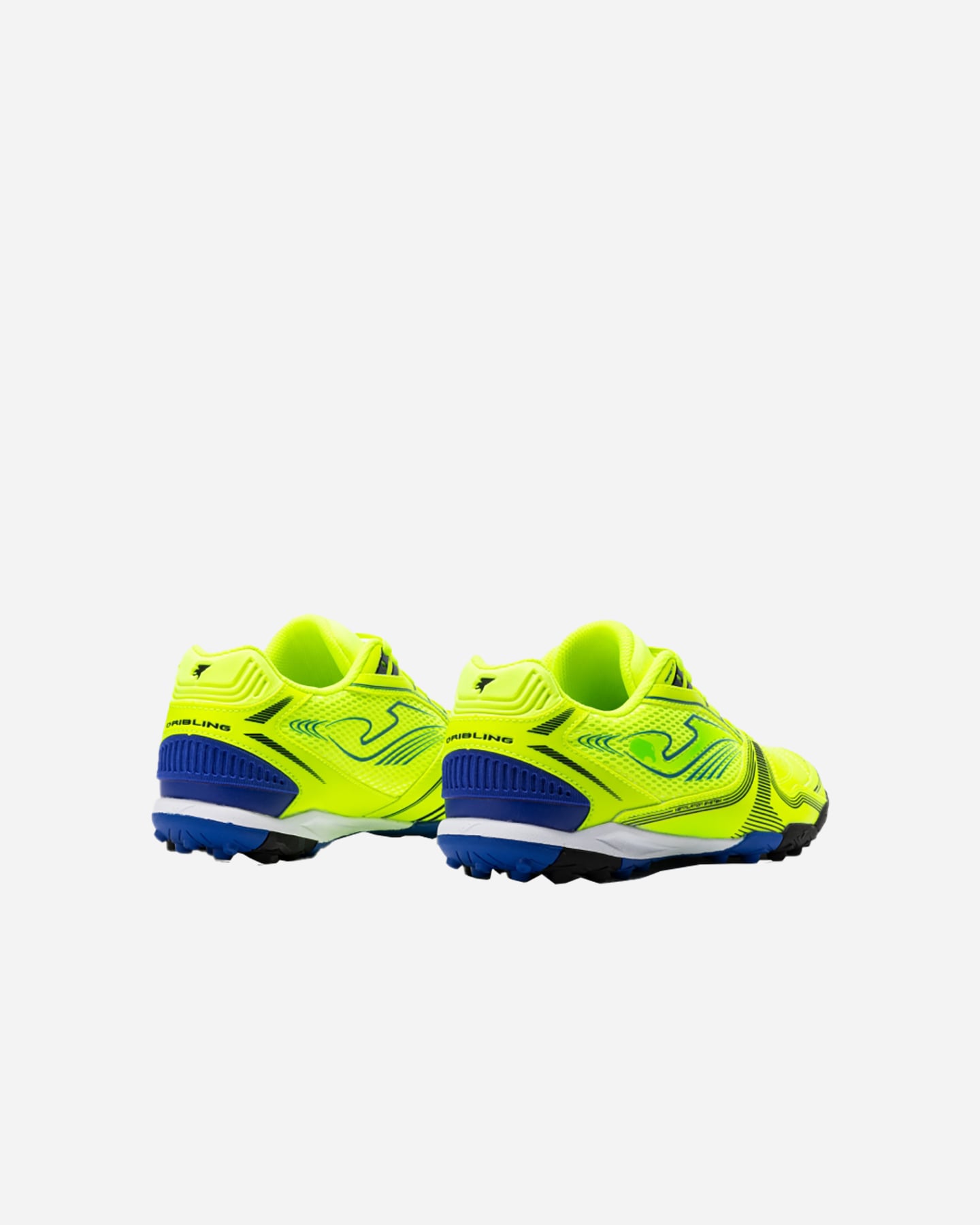 Scarpe calcio JOMA DRIBLING TF M - Giallo - 3 | Cisalfa Sport