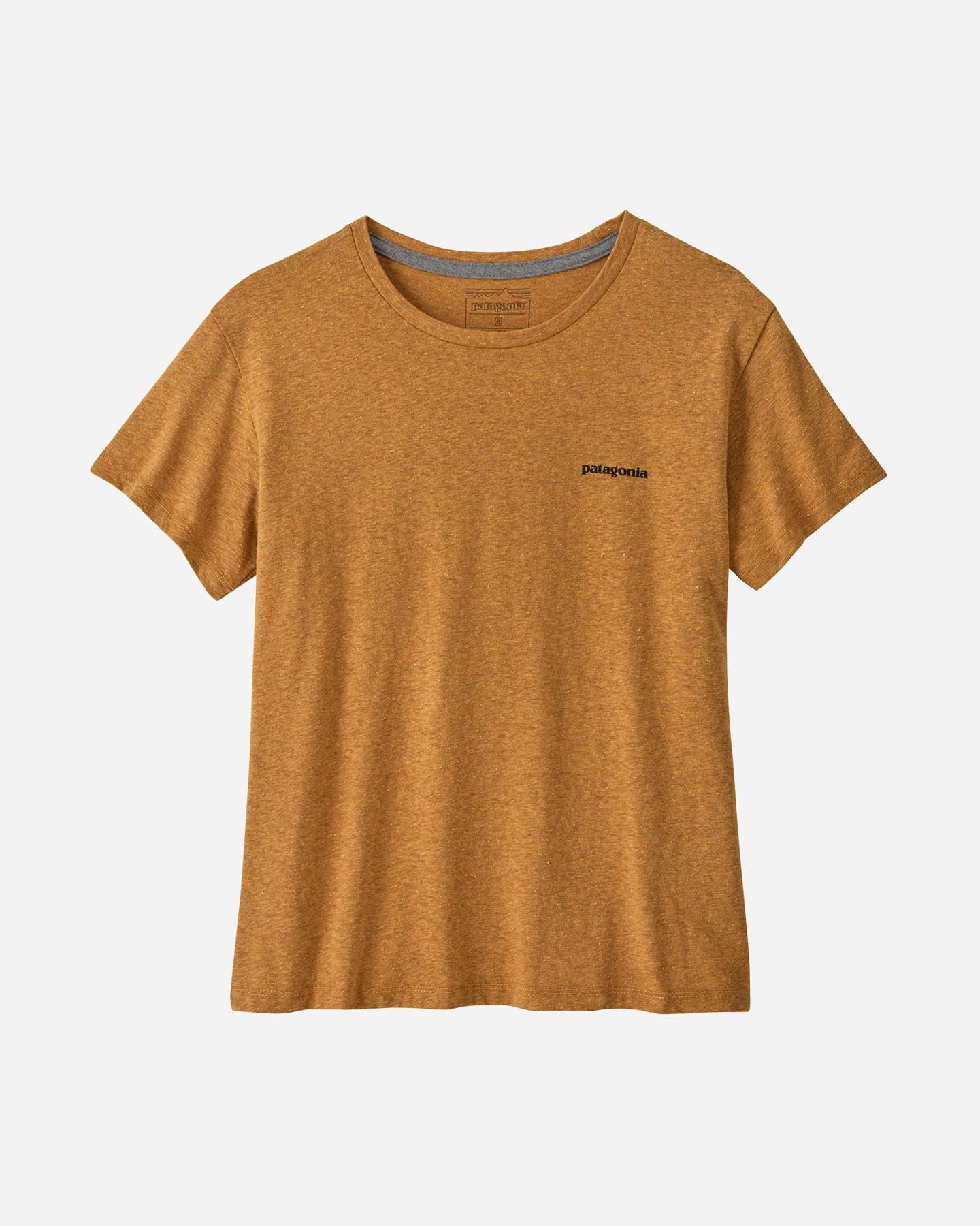 T-shirt PATAGONIA P-6 LOGO RESPONSIBILI-TEE W - Arancione - 2 | Cisalfa Sport