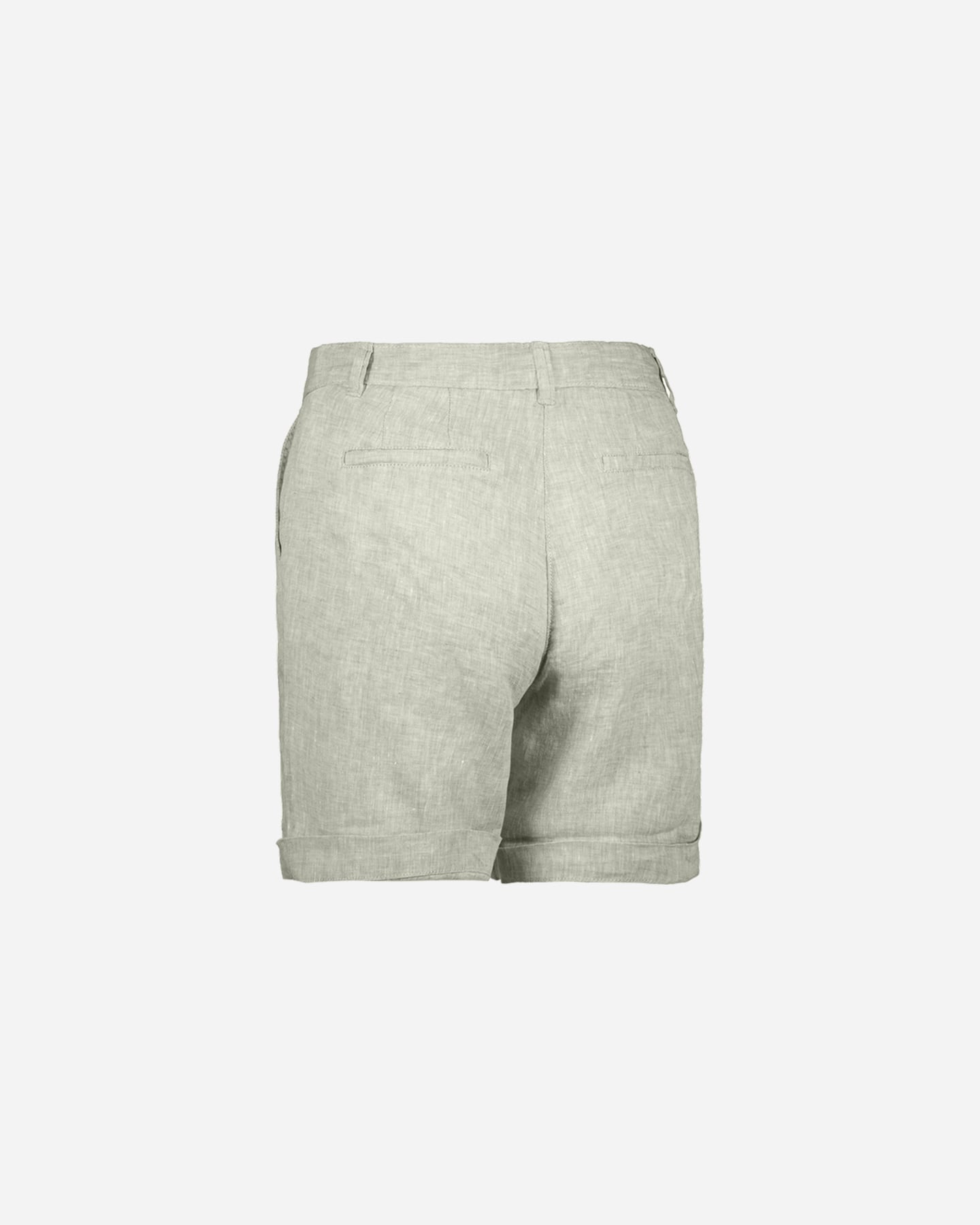 Bermuda DACK'S LINEN COLLECTION W - Verde - 5 | Cisalfa Sport