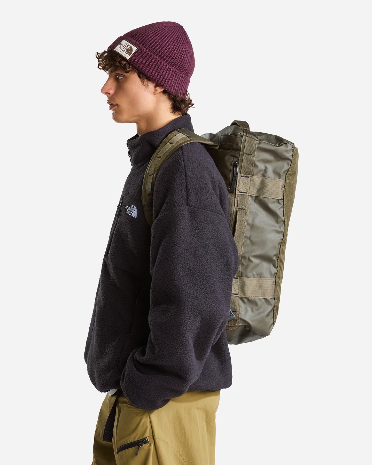 Borsa viaggio THE NORTH FACE BASE CAMP VOYAGER 32L  - 4 | Cisalfa Sport