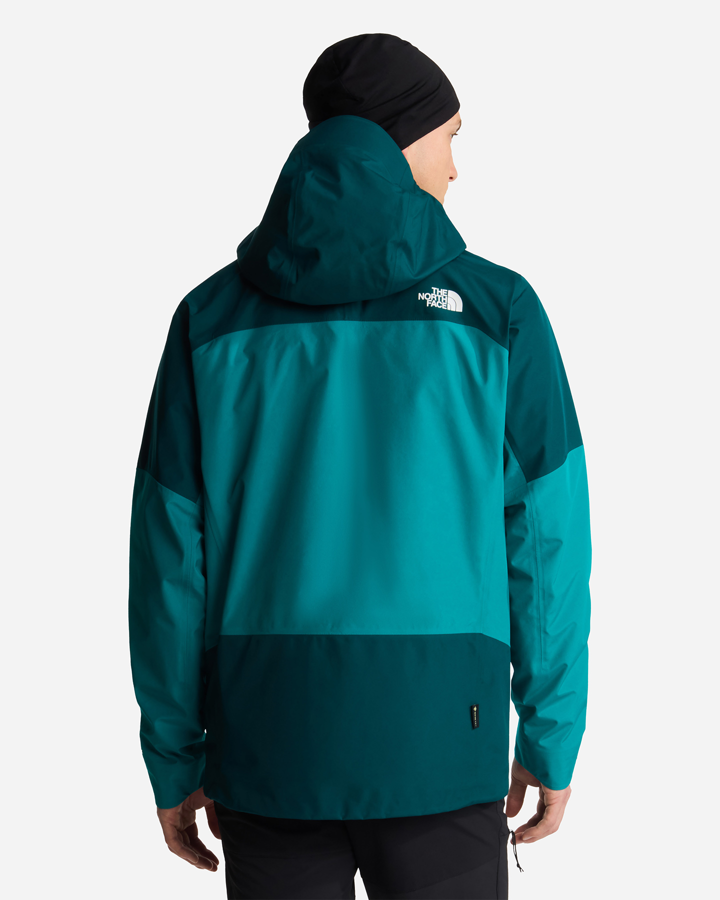 Giacca outdoor THE NORTH FACE JAZZI 3L GORE-TEX M - Verde - 4 | Cisalfa Sport