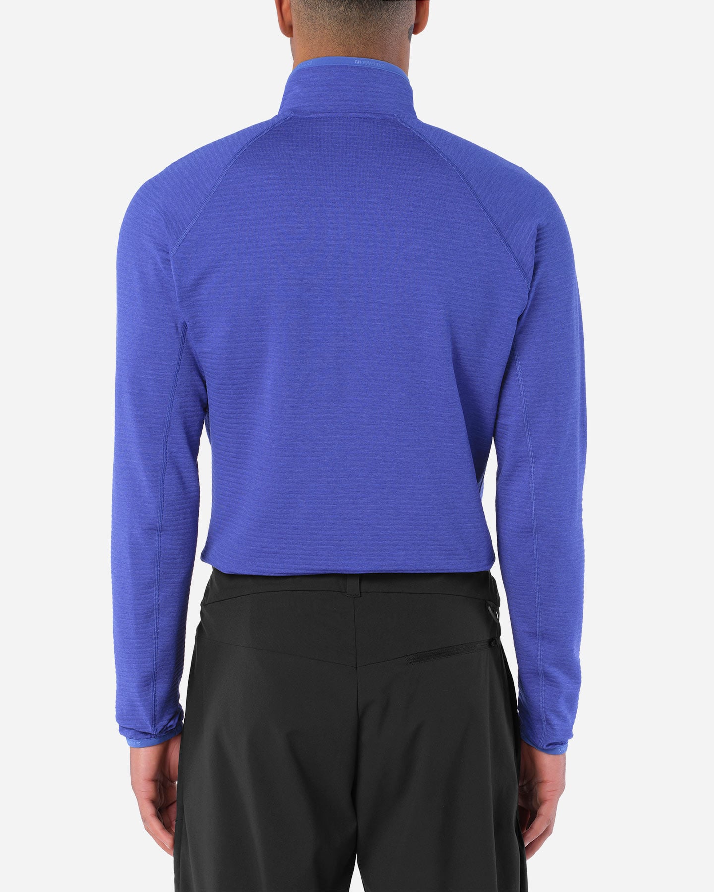 Maglia running SALOMON ESSENTIAL LIGHTWARM M - 2 | Cisalfa Sport
