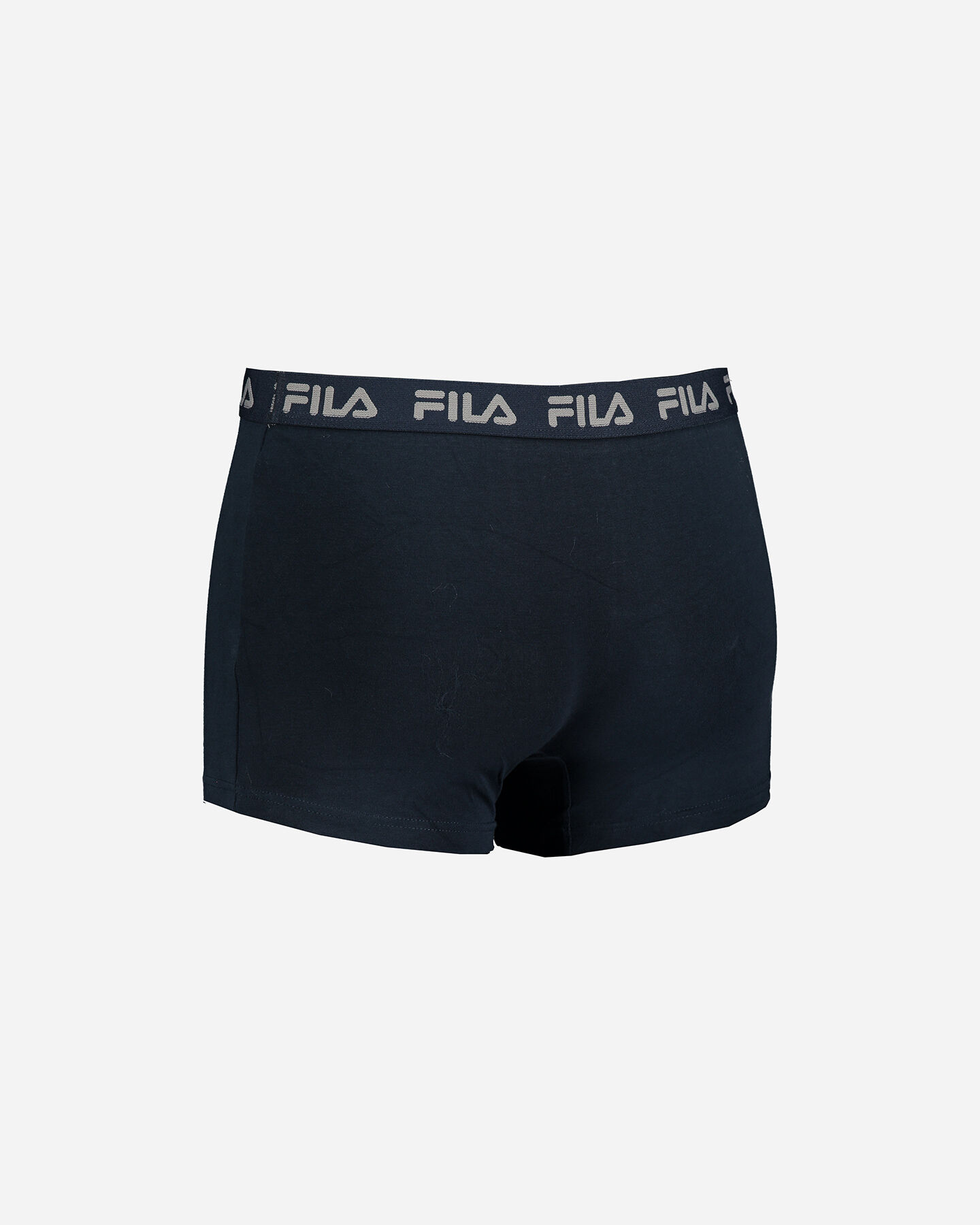 Boxer intimo FILA 2PACK BOXER PLACED LOGO M - Blu Navy - 2 | Cisalfa Sport