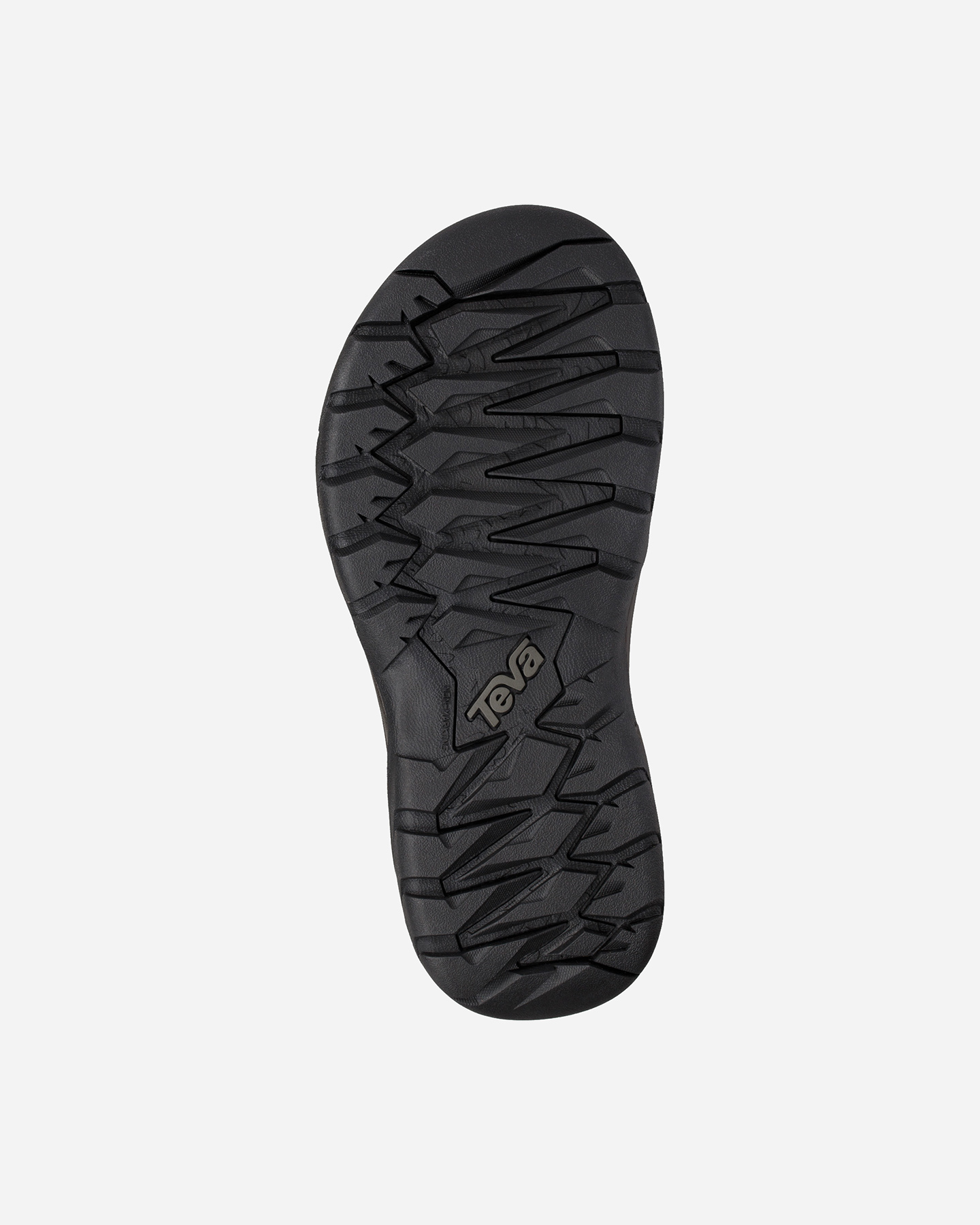 Sandali TEVA TERRA FI 5 UNIV M - Blu - 4 | Cisalfa Sport