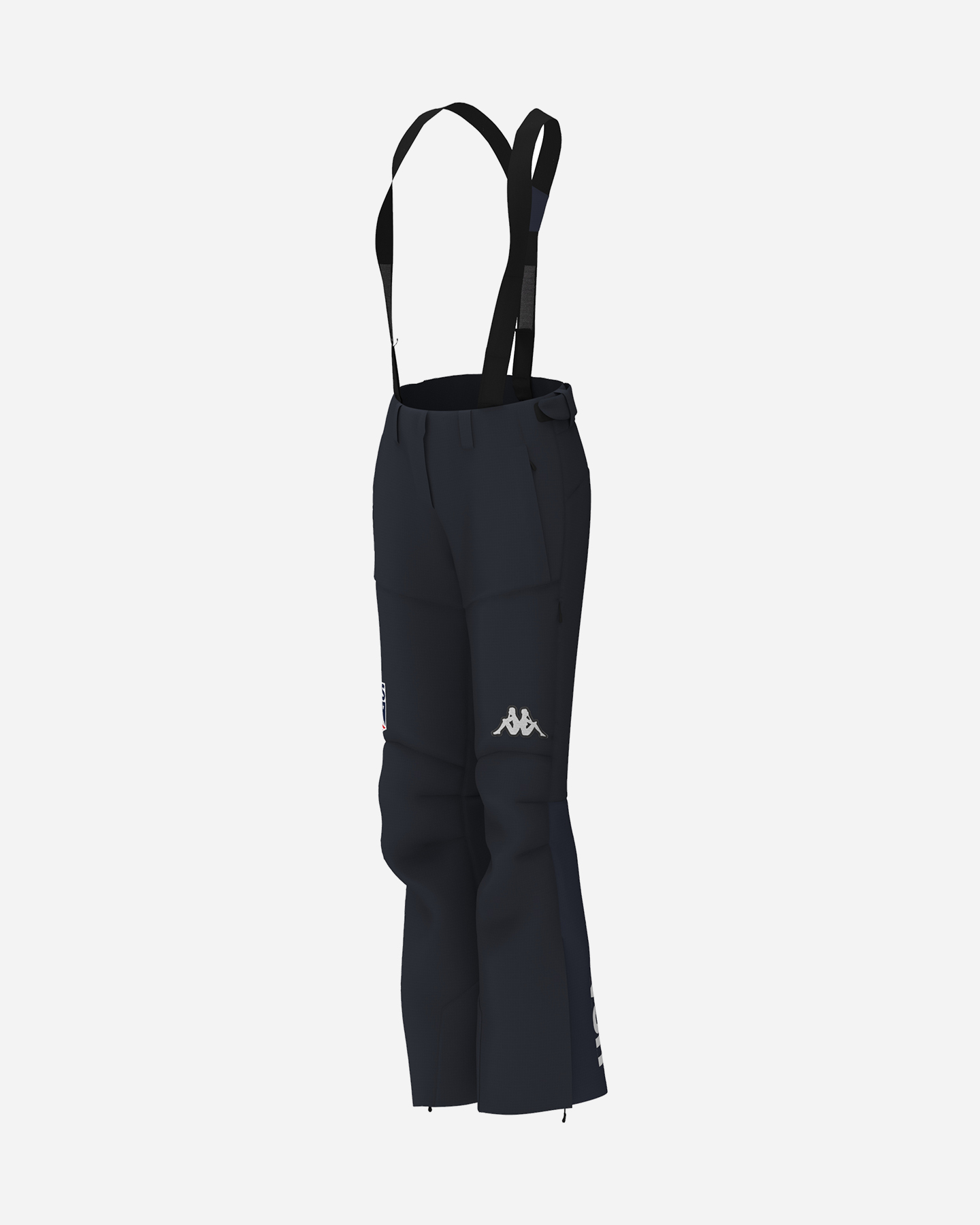 Pantalone sci KAPPA 6CENTO 665 W - Blu - 1 | Cisalfa Sport