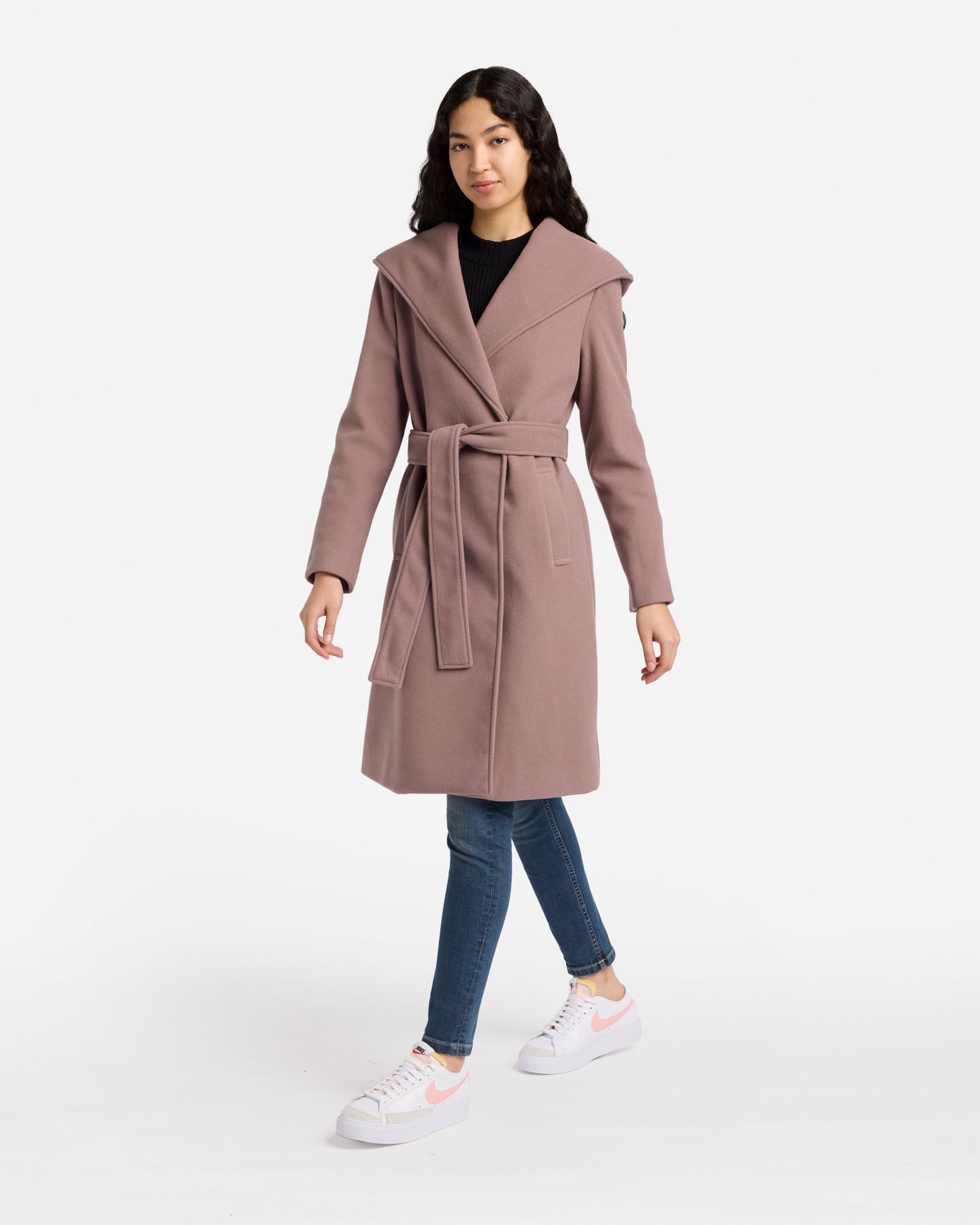 Giacca DACK'S URBAN W - Rosa - 4 | Cisalfa Sport