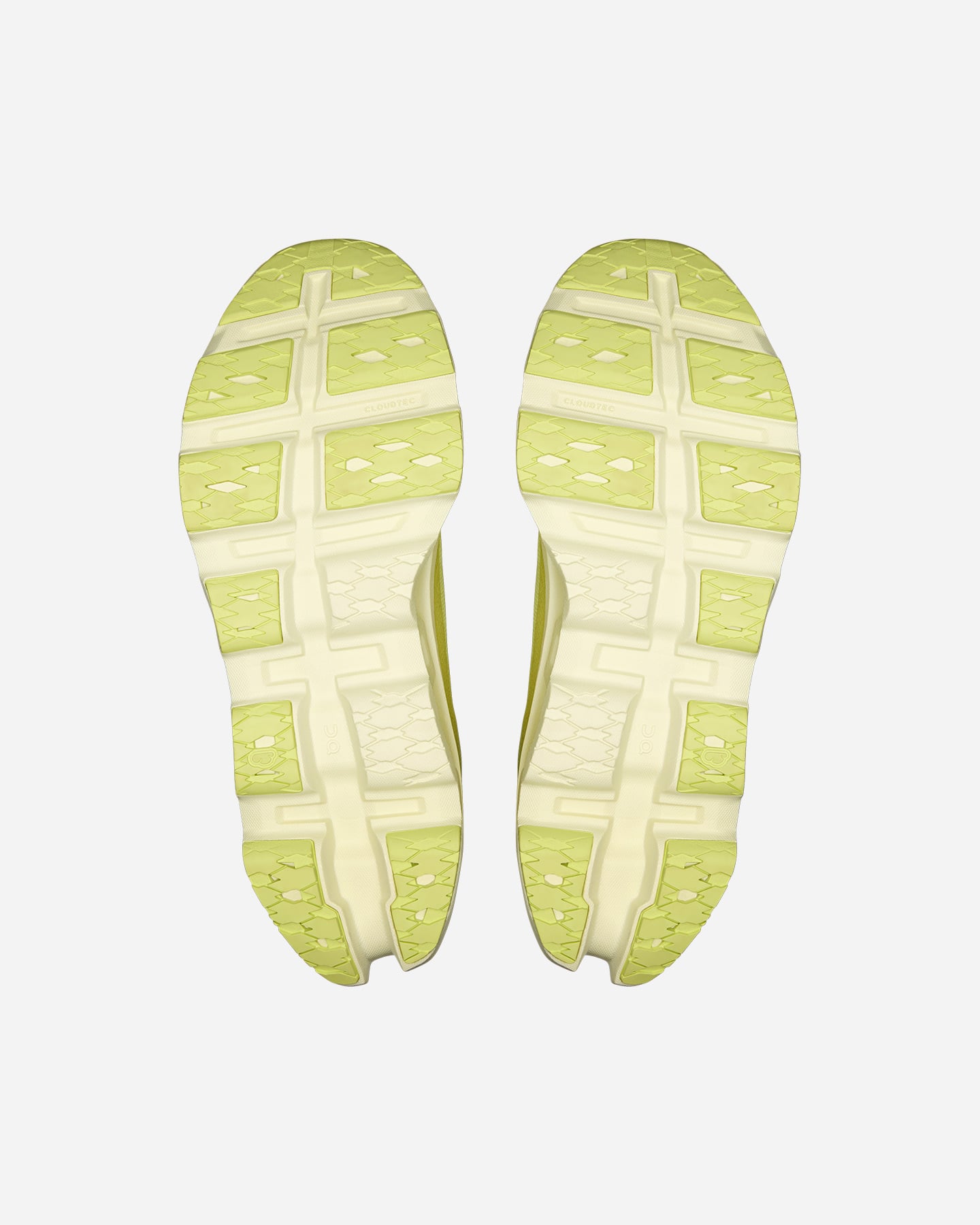 Scarpe running ON CLOUDMONSTER 3 M - Giallo - 2 | Cisalfa Sport