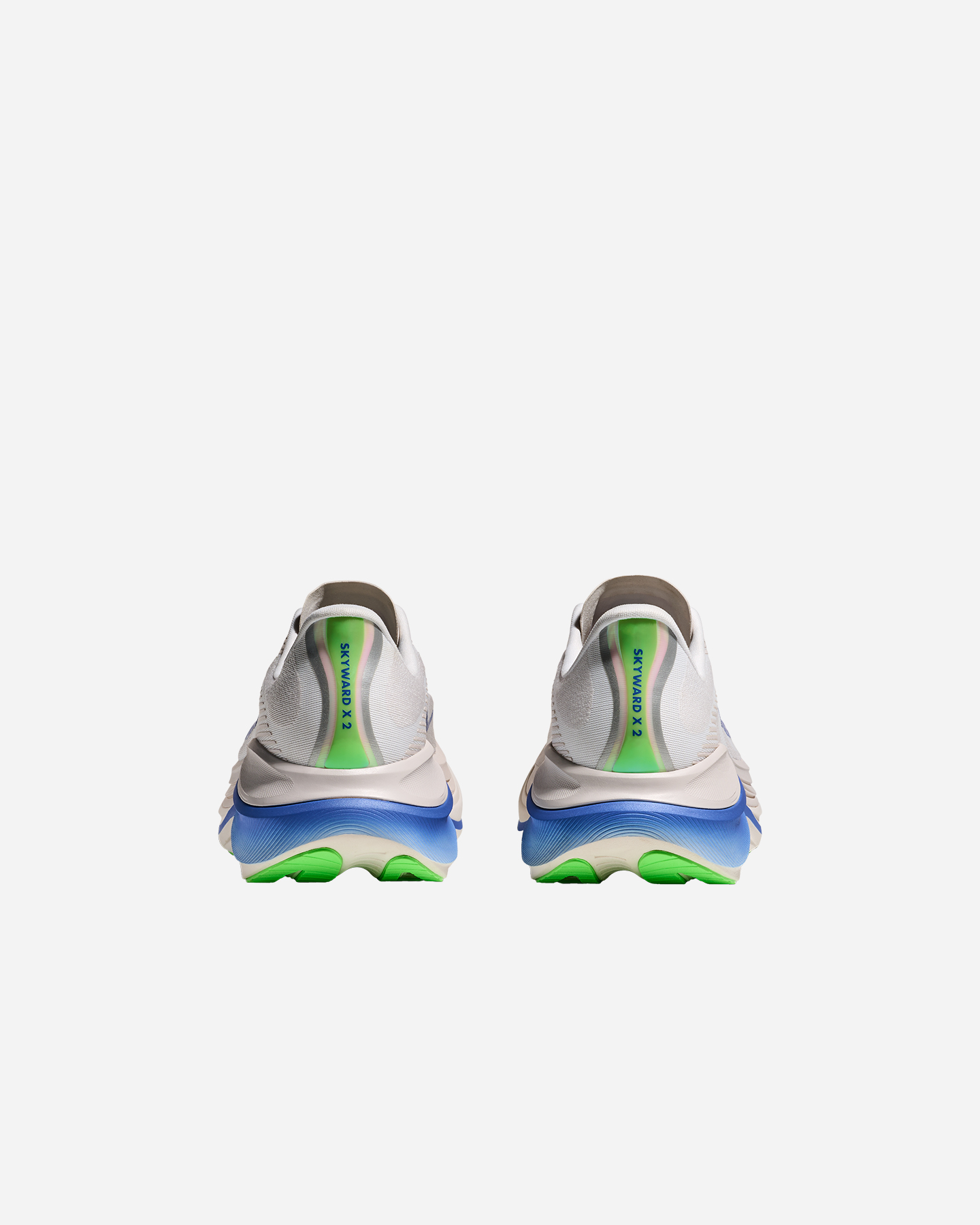 Scarpe running HOKA SKYWARD X 2 M - Blu - 4 | Cisalfa Sport