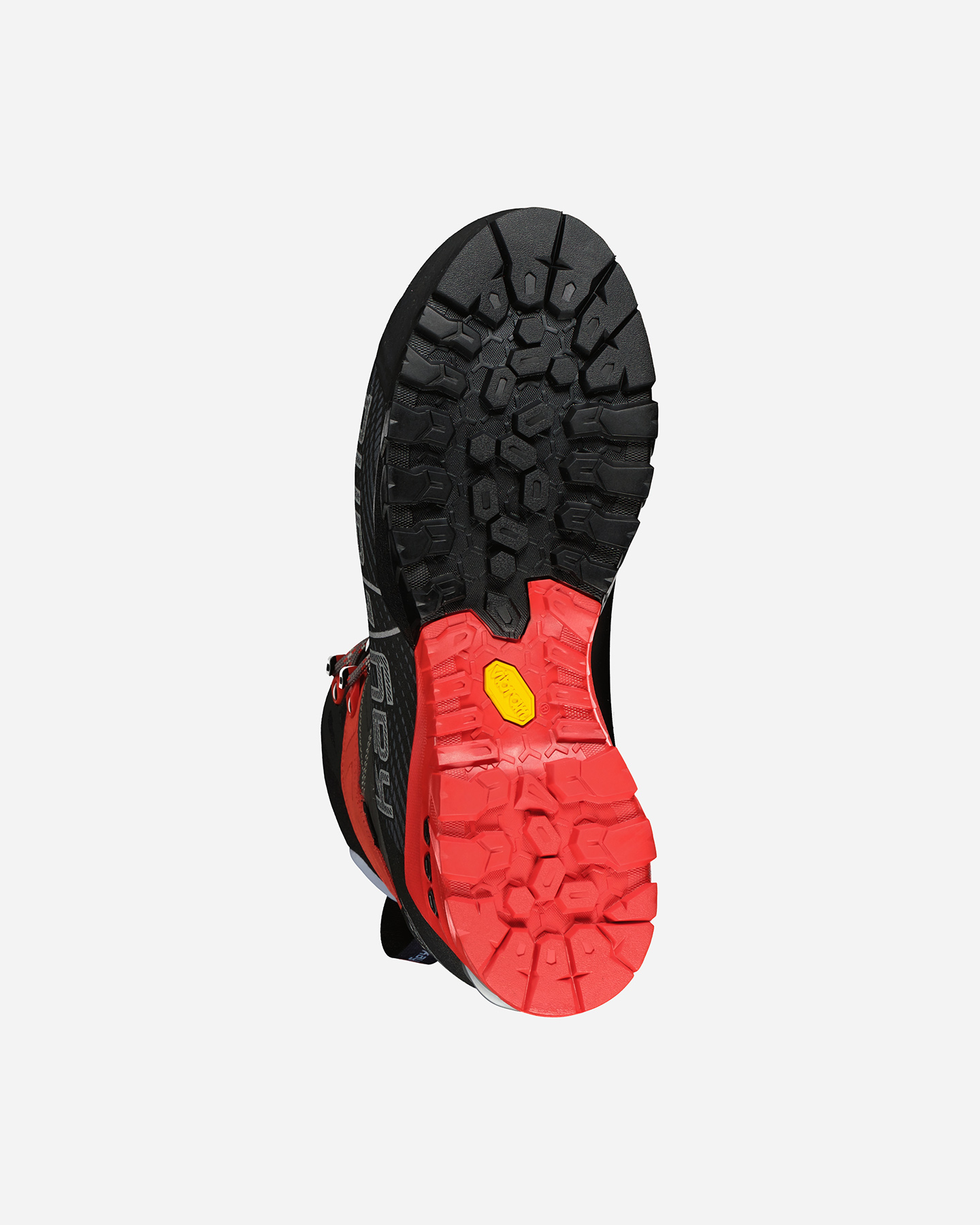Scarpe alpinismo KAYLAND STELLAR NABUCK GTX M - Antracite - 2 | Cisalfa Sport