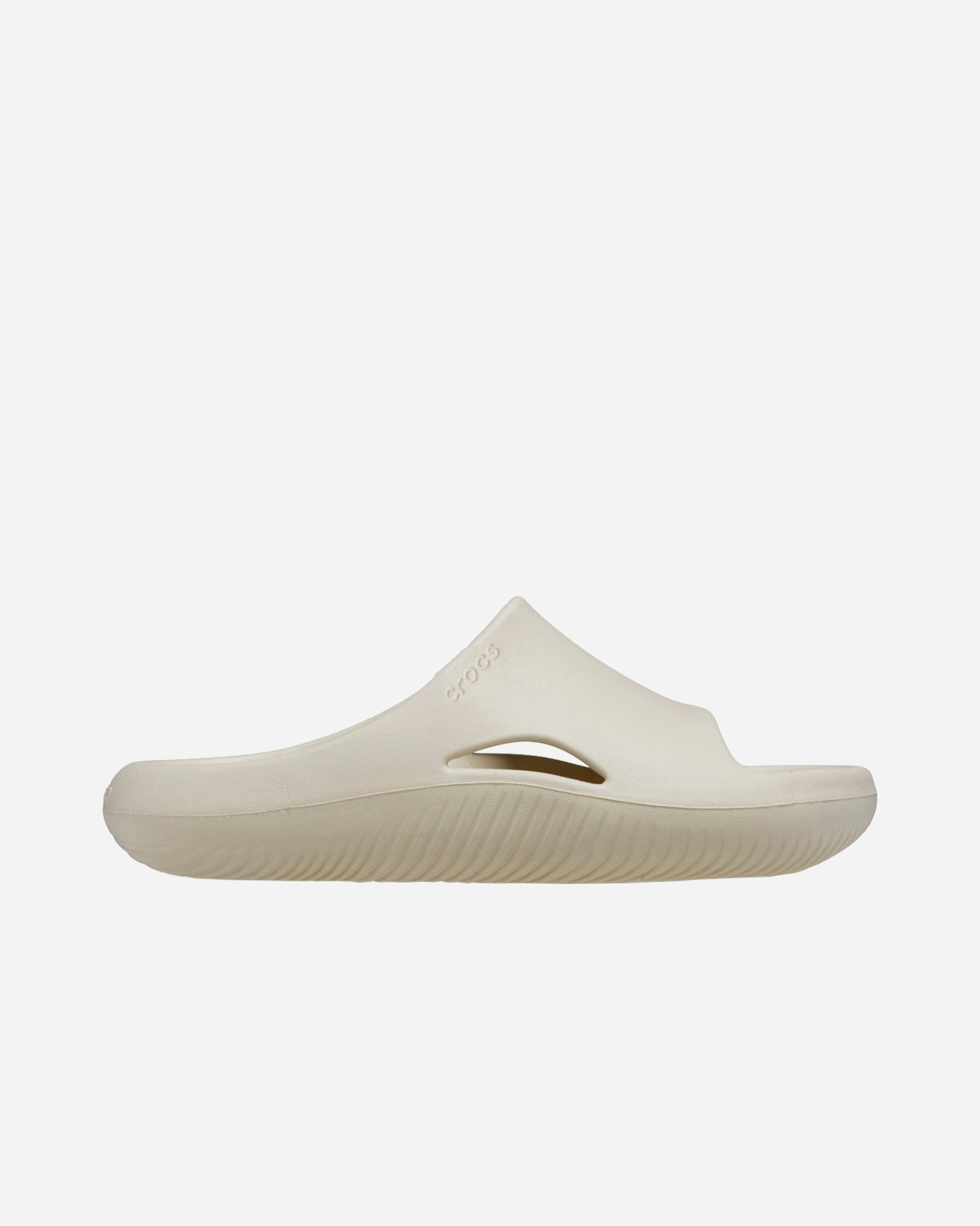 Ciabatte CROCS MELLOW SLIDE M - Bianco - 1 | Cisalfa Sport