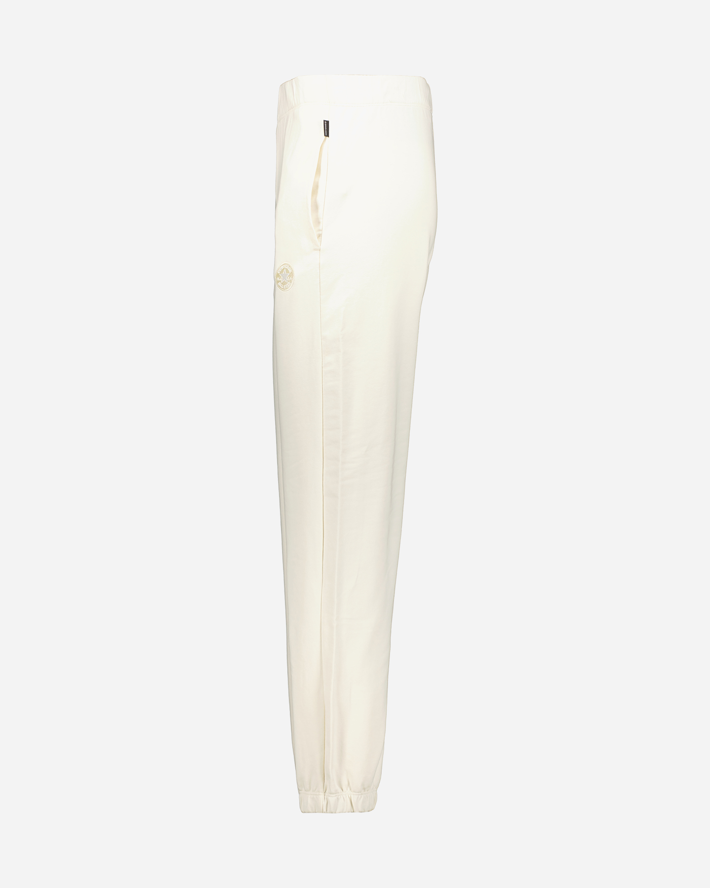 Pantalone CONVERSE TAYLOR ELASTIC W - Bianco - 1 | Cisalfa Sport
