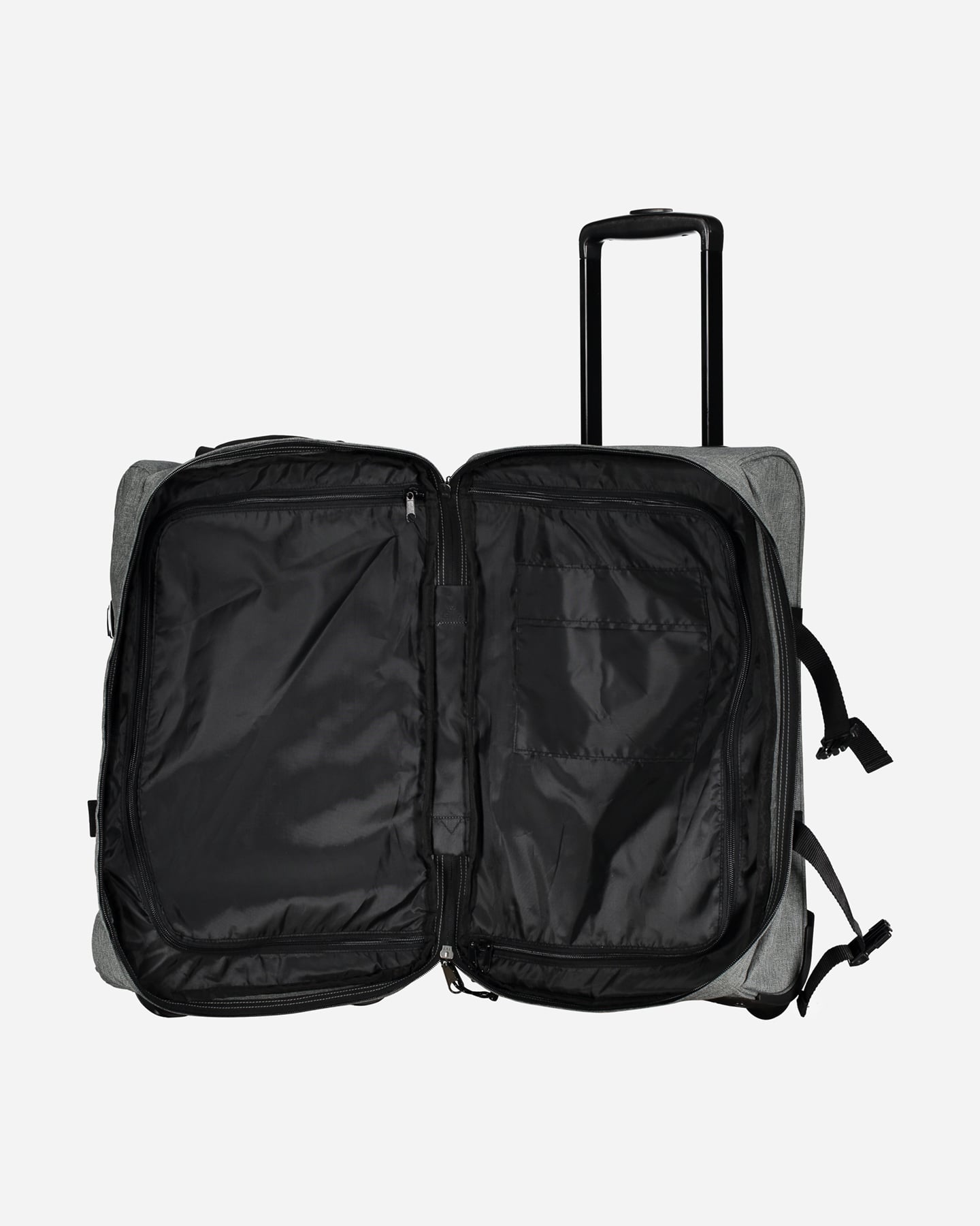 Trolley MISTRAL NEW MAURO S - Grigio - 2 | Cisalfa Sport