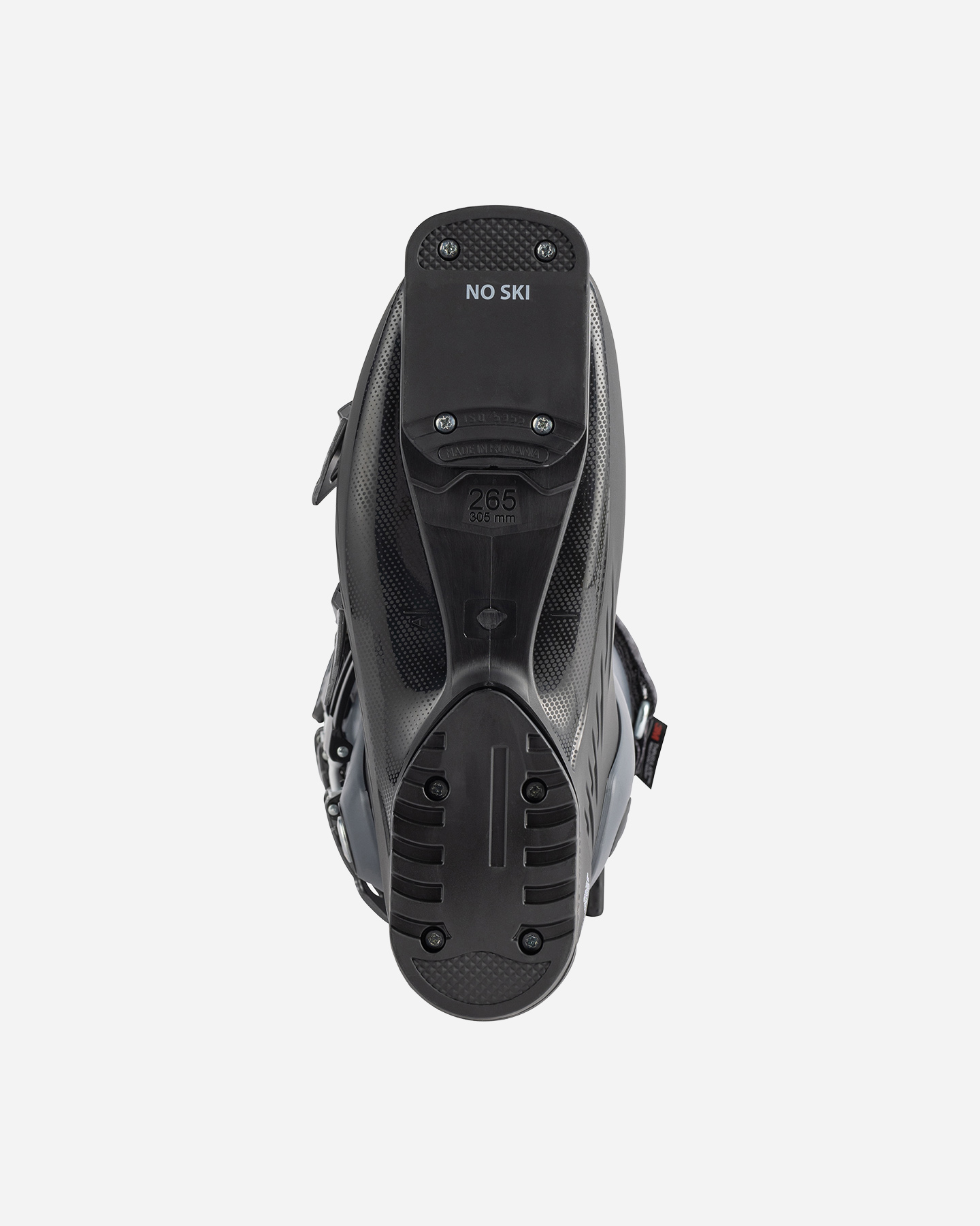 Scarponi sci ROSSIGNOL HI-SPEED PRO 100 MV M - Nero - 1 | Cisalfa Sport