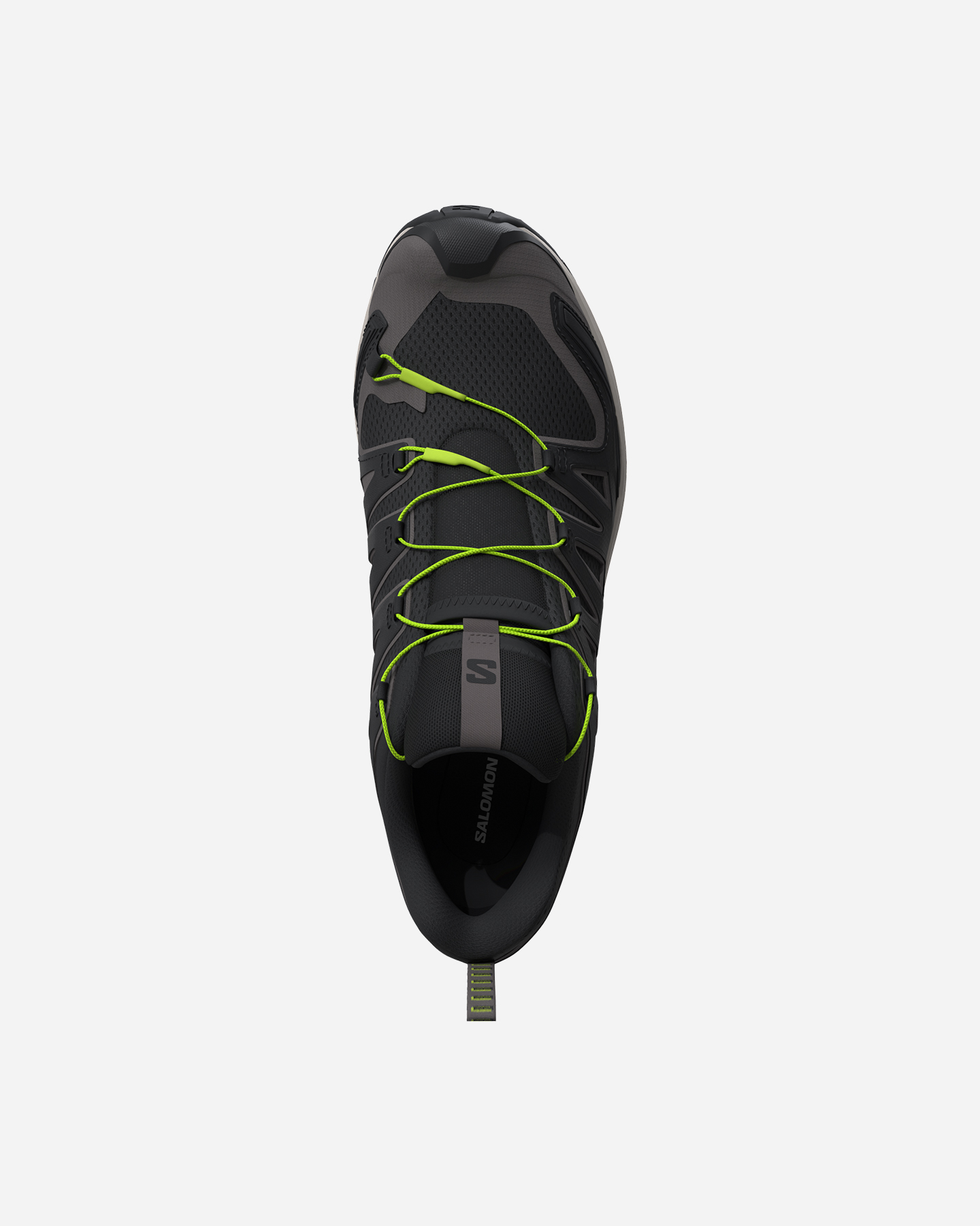 Scarpe trail SALOMON XA PRO 3D V9 M - Nero - 4 | Cisalfa Sport