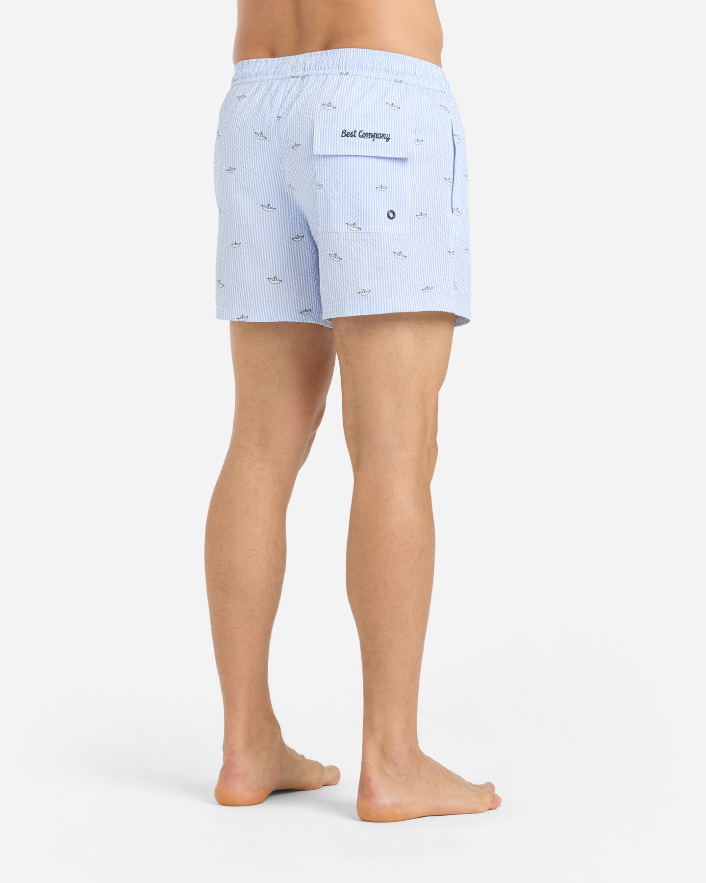 Boxer mare BEST COMPANY RIVIERA M - Azzurro - 3 | Cisalfa Sport