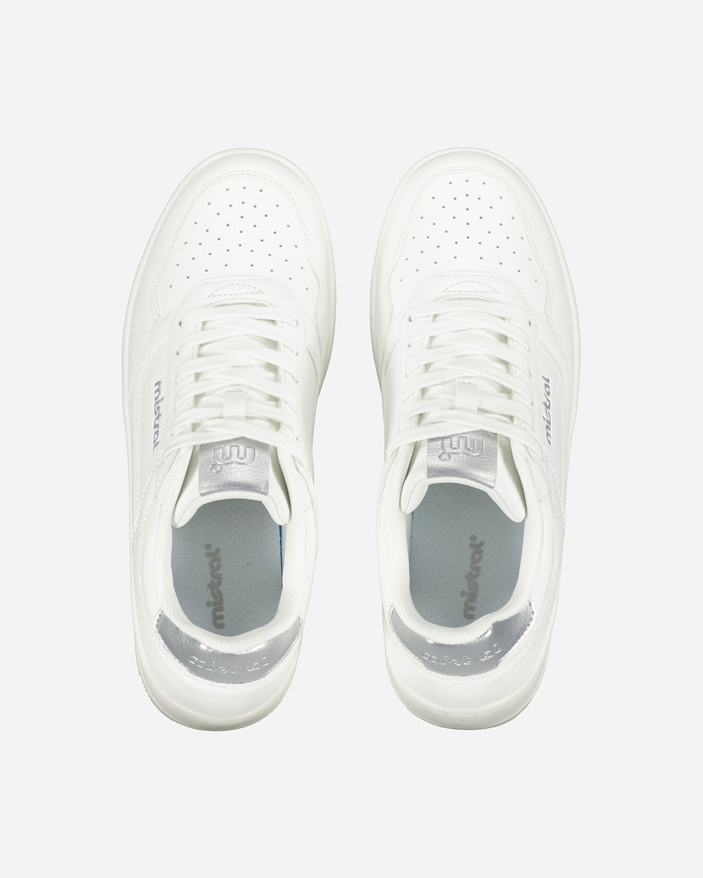 Scarpe sneakers MISTRAL ROTTERDAM W - Bianco - 3 | Cisalfa Sport