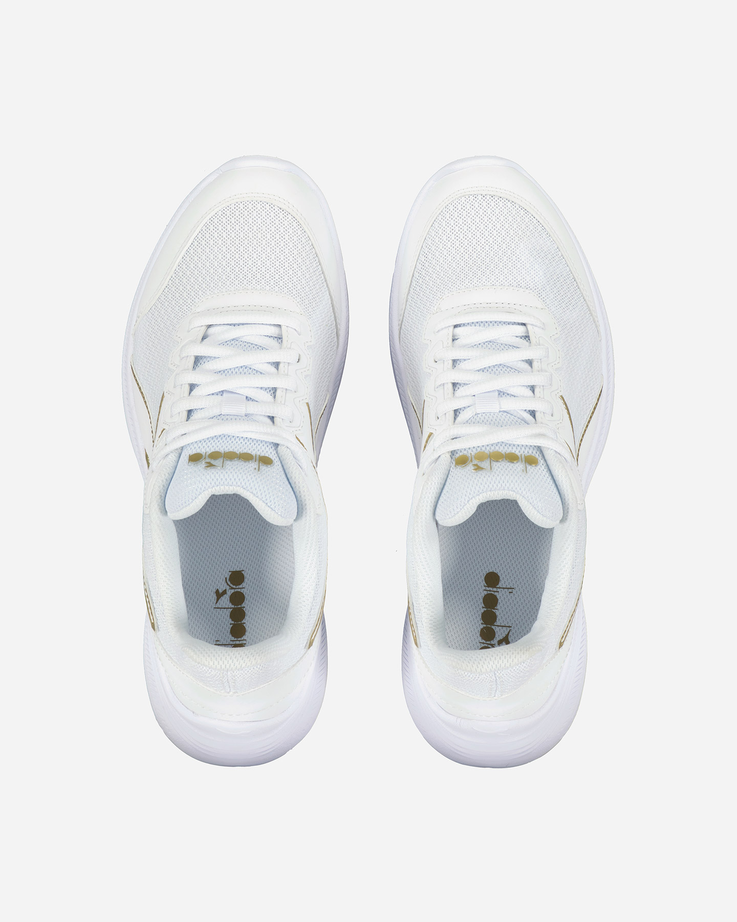 Scarpe running DIADORA EAGLE 9 W - Bianco - 4 | Cisalfa Sport