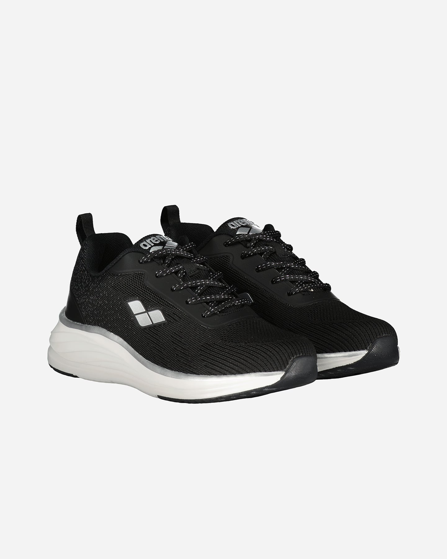 Scarpe sneakers ARENA RISE 2.0 W - Nero - 1 | Cisalfa Sport