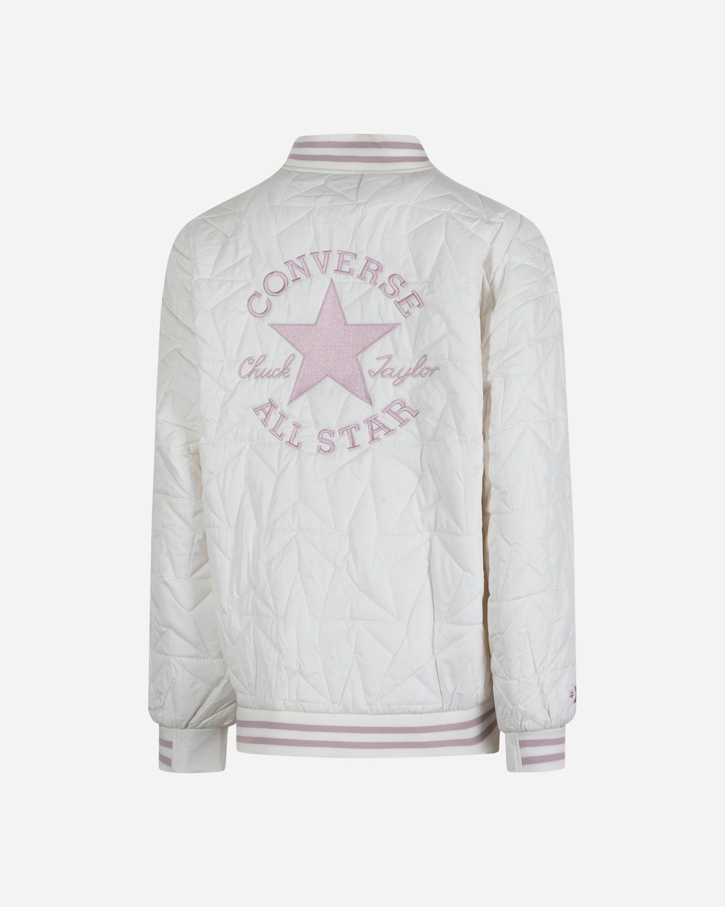 Felpa CONVERSE TRAPUNTATO LOOSE W - Nero - 1 | Cisalfa Sport