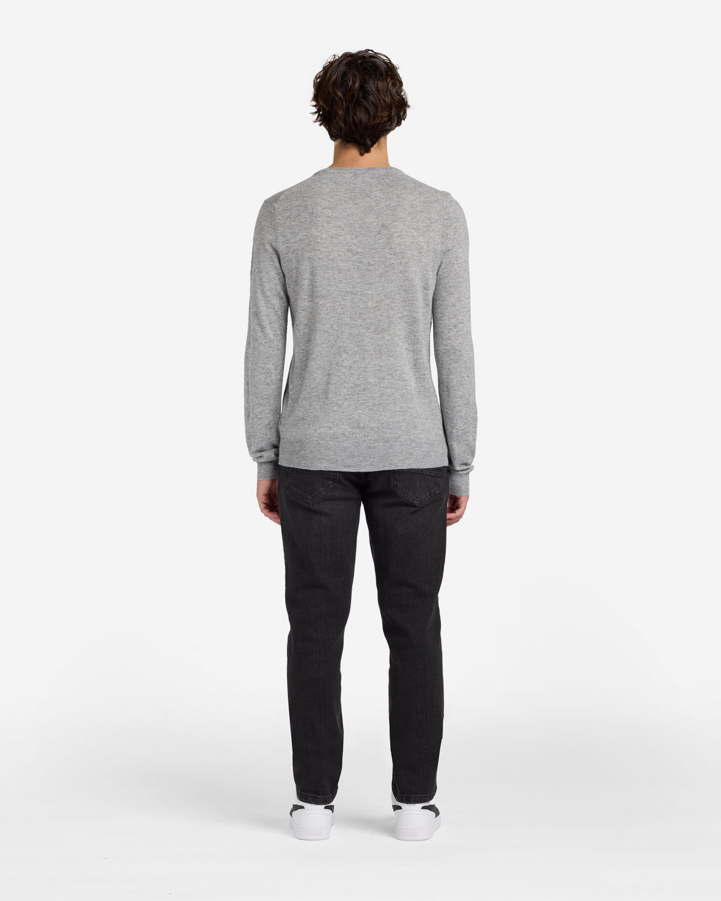 Maglione DACK'S ESSENTIAL M - Grigio - 3 | Cisalfa Sport