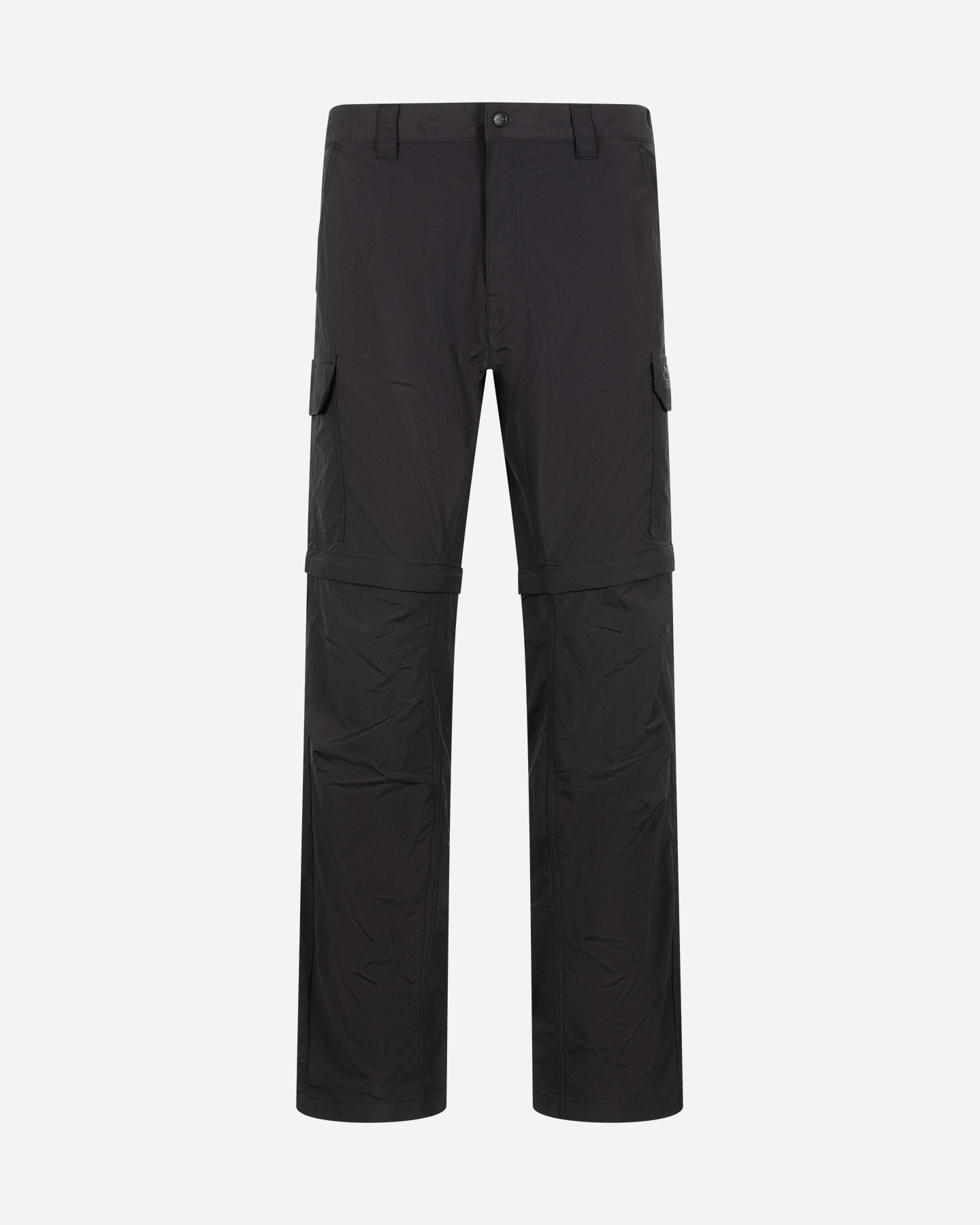 Pantalone outdoor 8848 MOUNTAIN ESSENTIAL M - Grigio - 4 | Cisalfa Sport