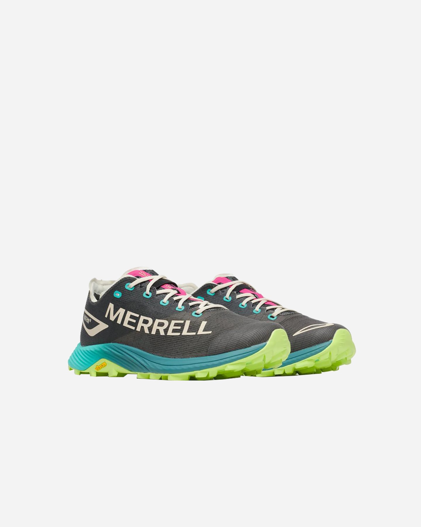 Scarpe trail MERRELL MTL LONG SKY 2 M - Grigio - 1 | Cisalfa Sport