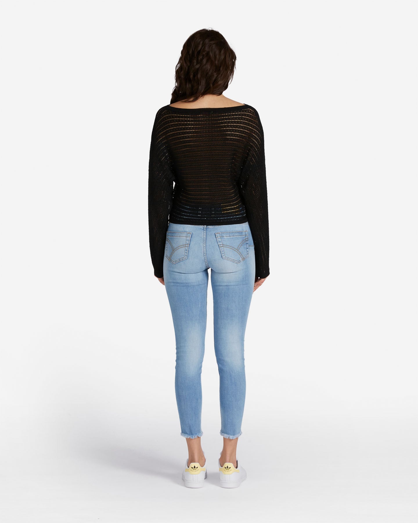 Maglione MISTRAL ETNIC COLLECTION W - Nero - 2 | Cisalfa Sport