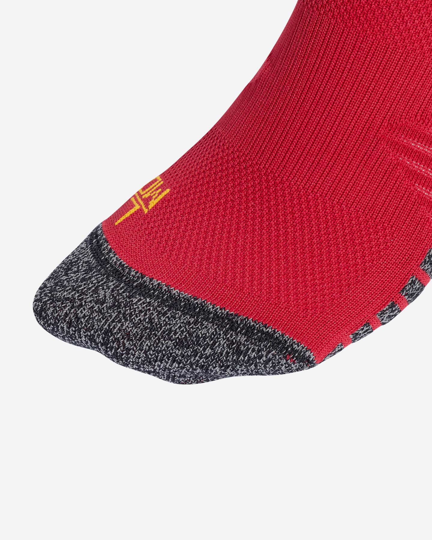 Calzettoni calcio ufficiali ADIDAS AS ROMA HOME 26-27 M - Rosso - 1 | Cisalfa Sport