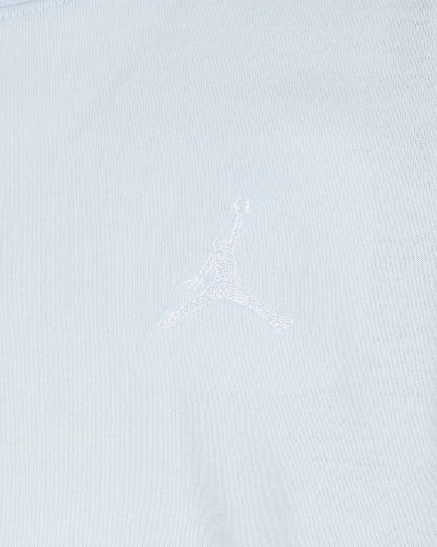 T-shirt NIKE JORDAN BOXY JR - Azzurro - 2 | Cisalfa Sport