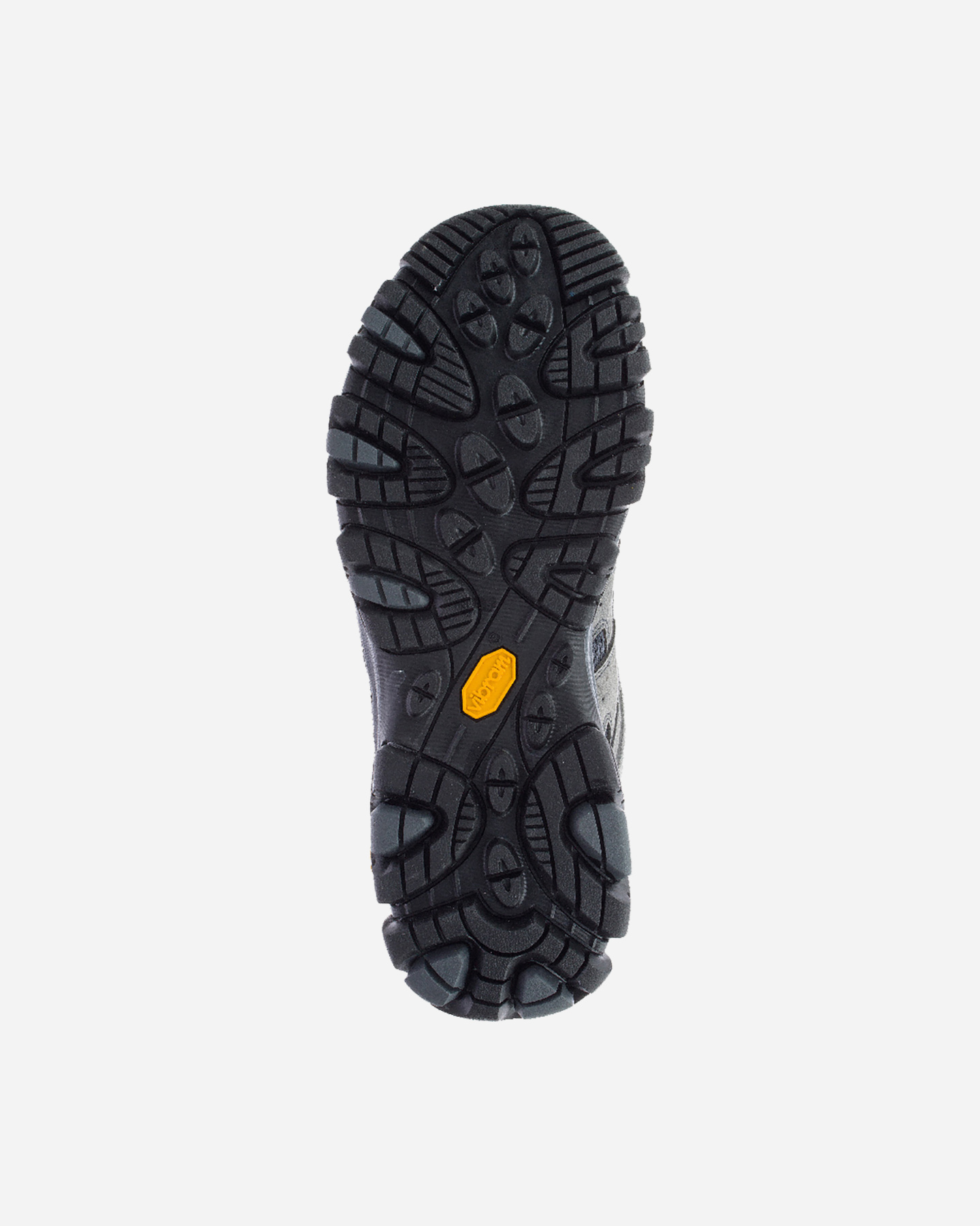 Scarpe trail MERRELL MOAB 3 M - Grigio - 2 | Cisalfa Sport