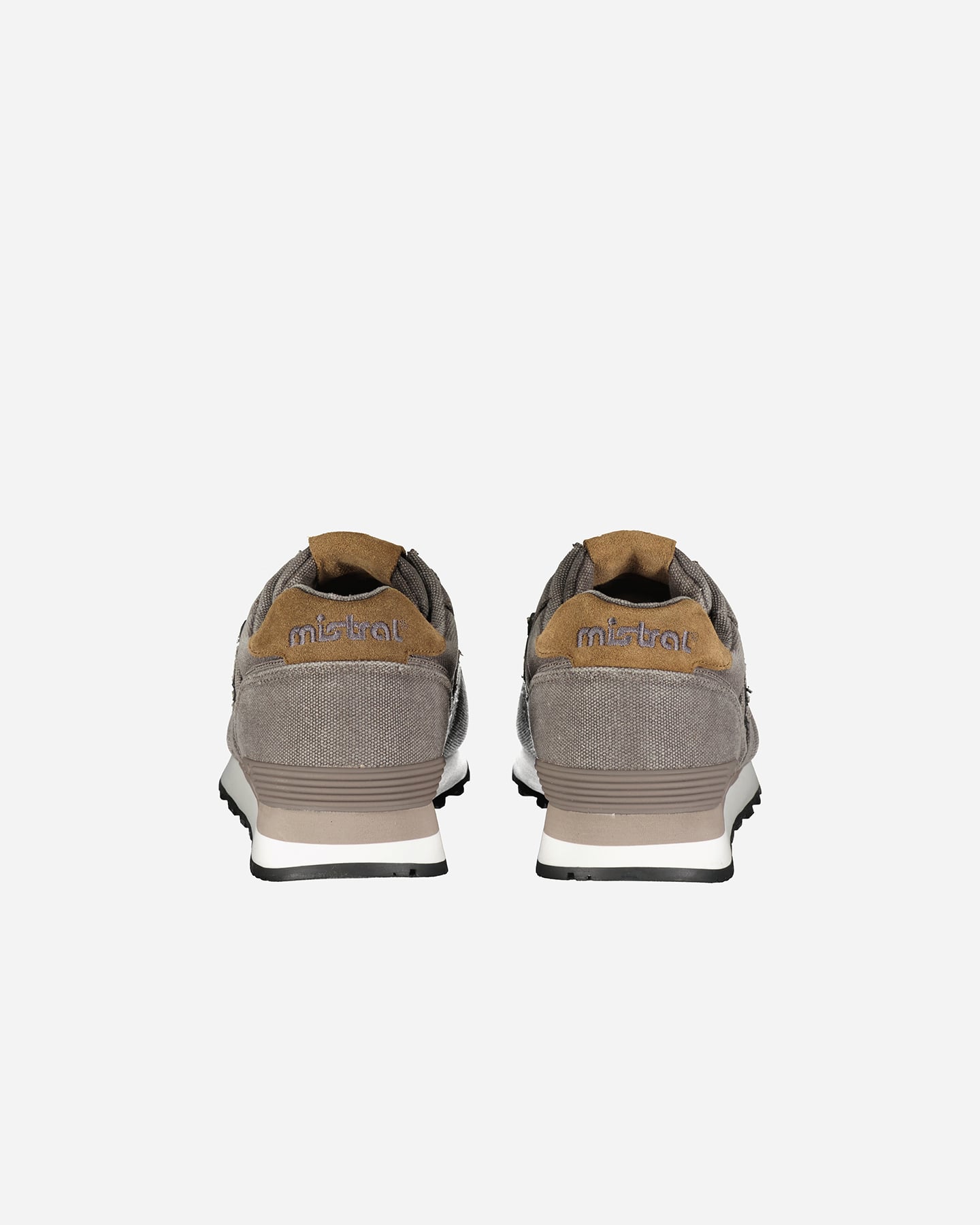 Scarpe sneakers MISTRAL SEVENTIES RETRO' M - Grigio - 4 | Cisalfa Sport