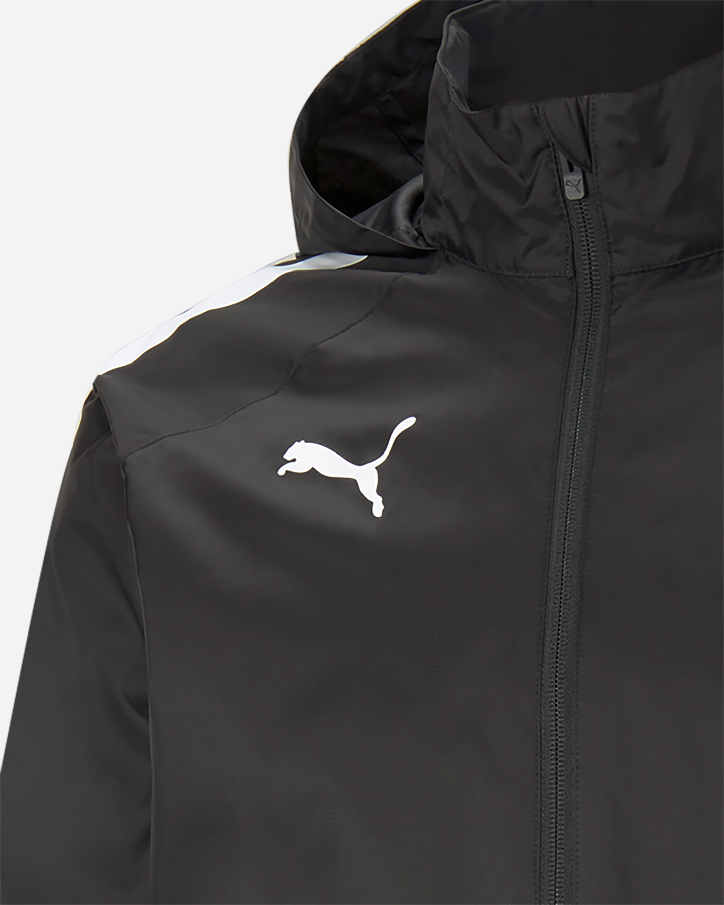 Giacca PUMA TEAMLIGA ALL WEATHER M - Nero - 2 | Cisalfa Sport