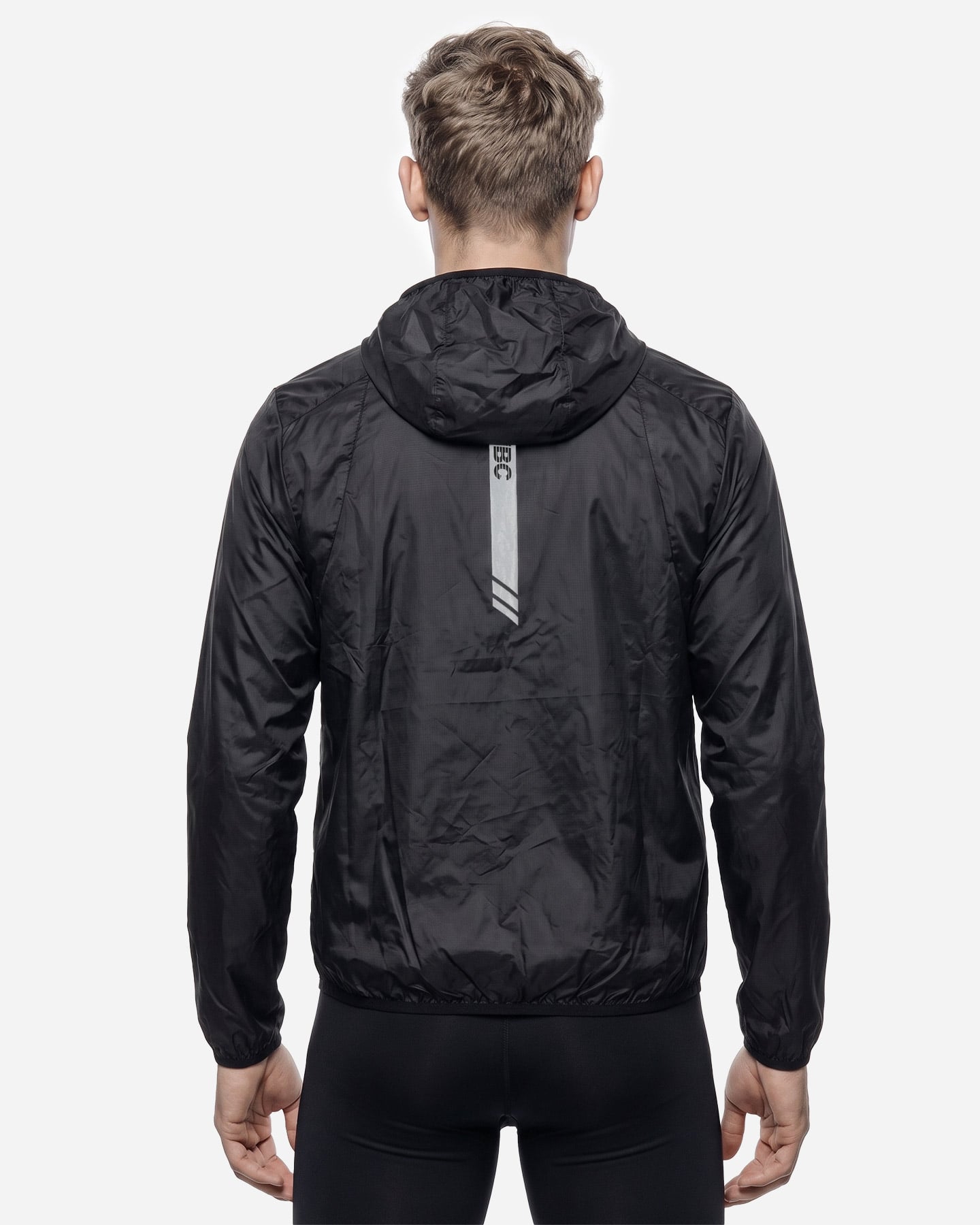 Giacca running ABC BASIC M - 3 | Cisalfa Sport