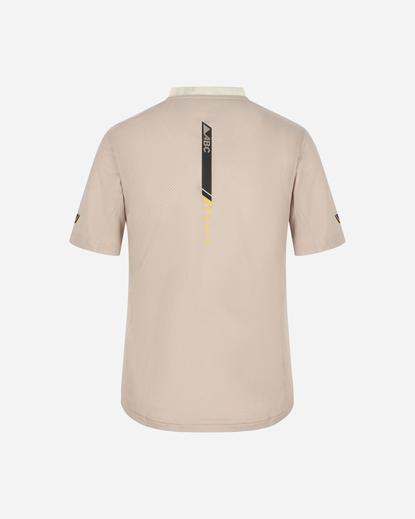 T-shirt running ABC TRAIL W - Beige - 1 | Cisalfa Sport