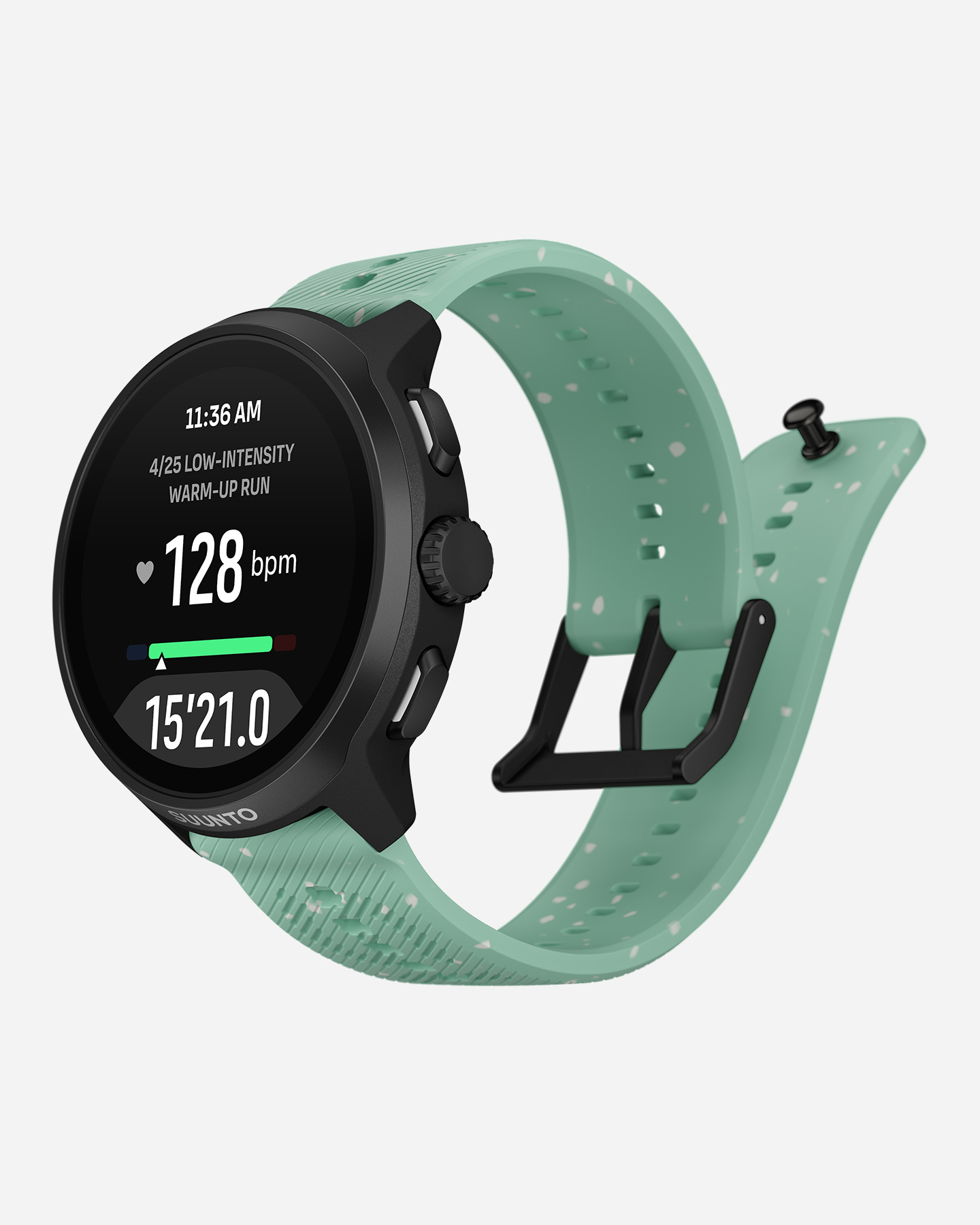 Orologio multifunzione SUUNTO RUN 2 4GB  - 4 | Cisalfa Sport