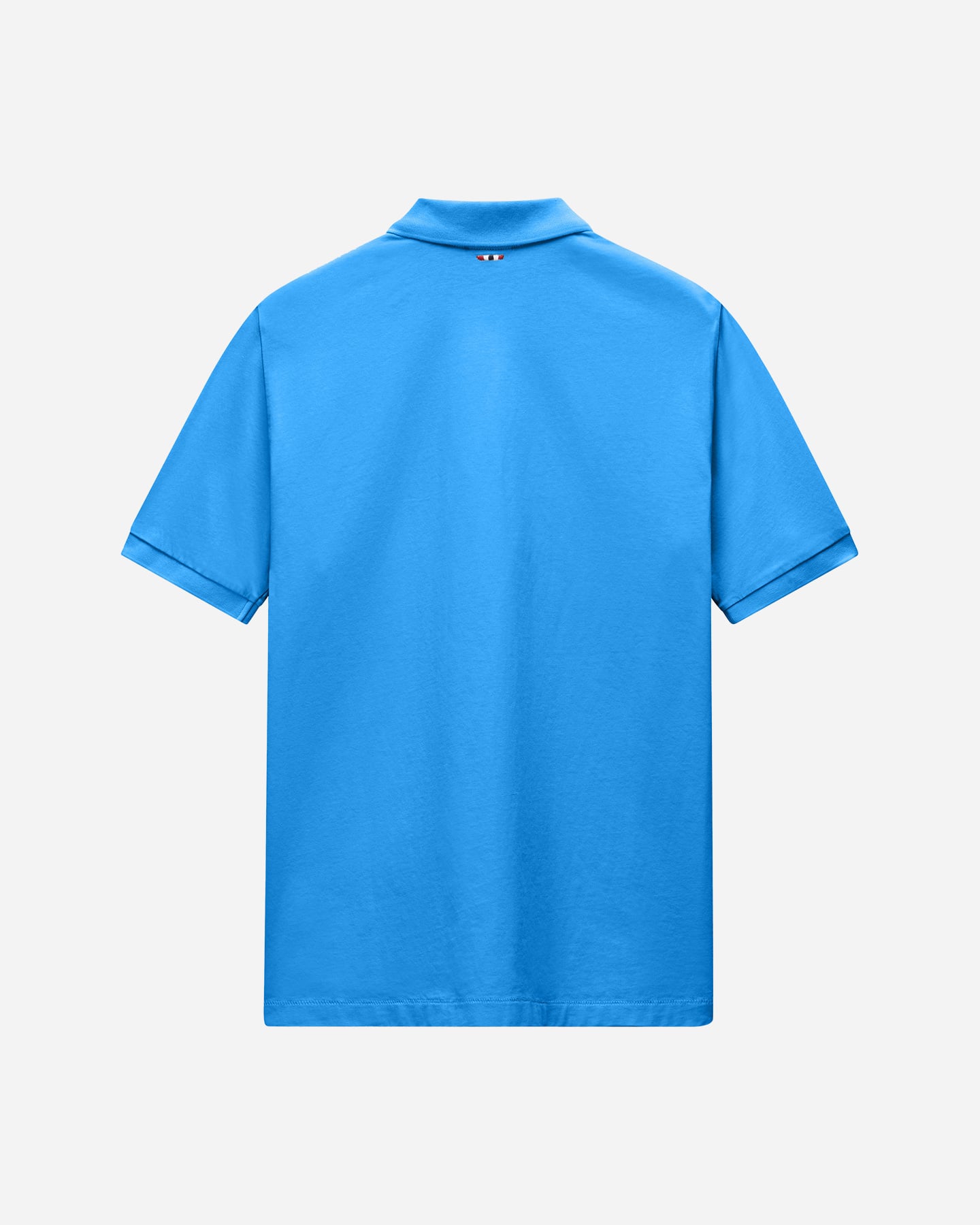 Polo NAPAPIJRI ELBAS M - Azzurro - 1 | Cisalfa Sport