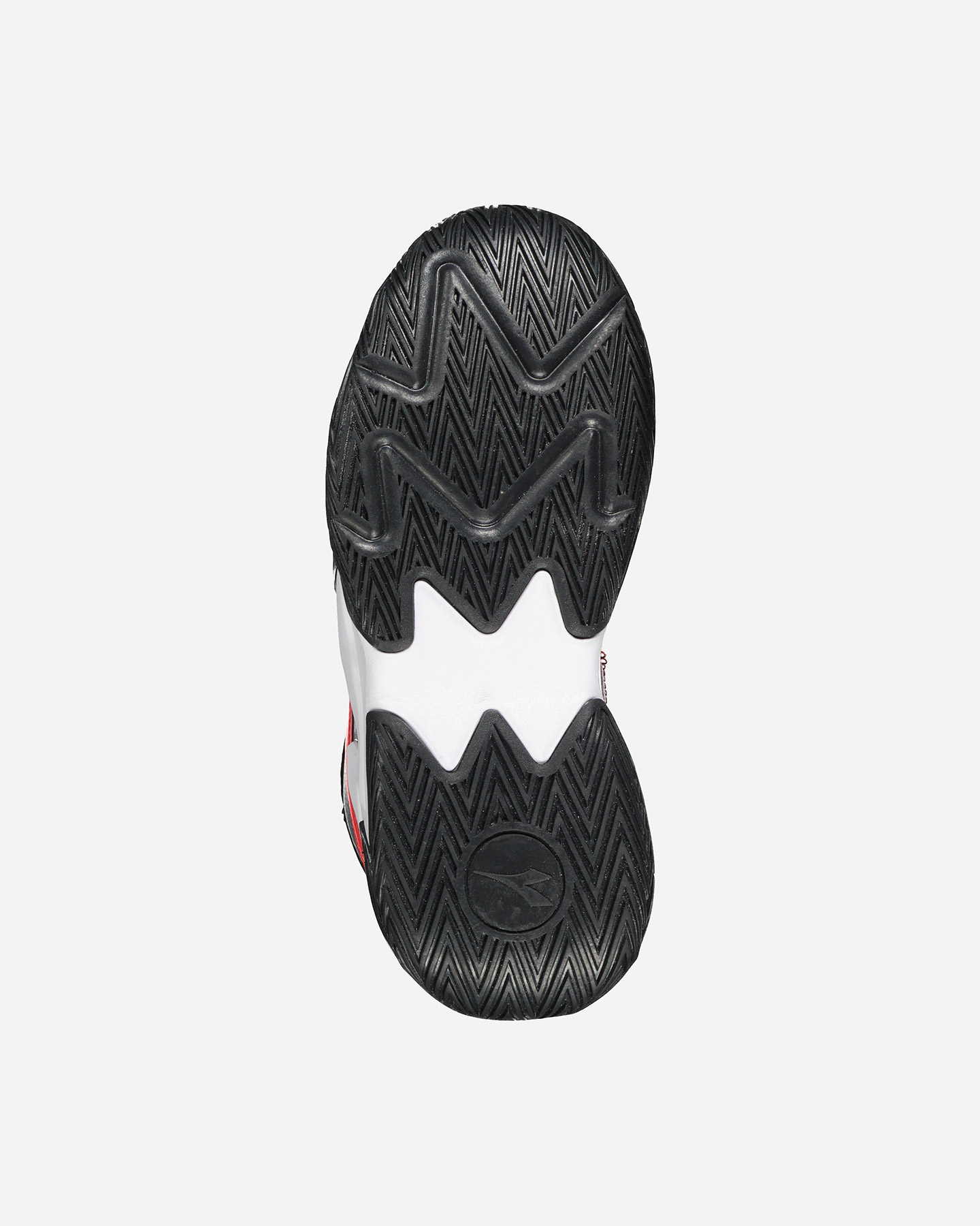 Scarpe basket DIADORA BUZZER 5 CS JR - Nero - 2 | Cisalfa Sport