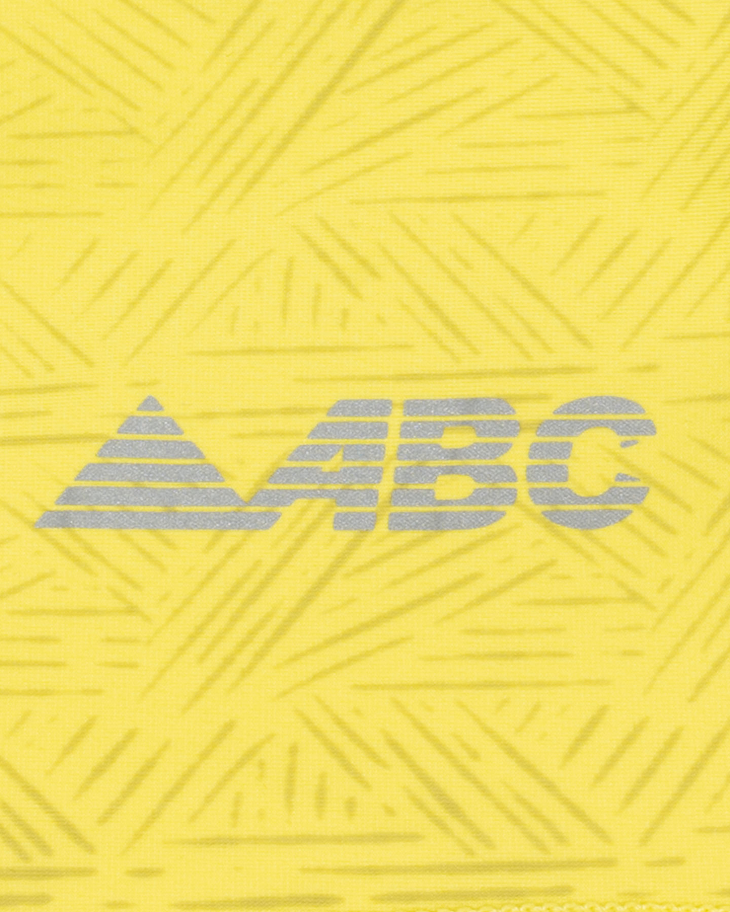 Scaldacollo ABC ESSENTIAL  - Giallo - 1 | Cisalfa Sport