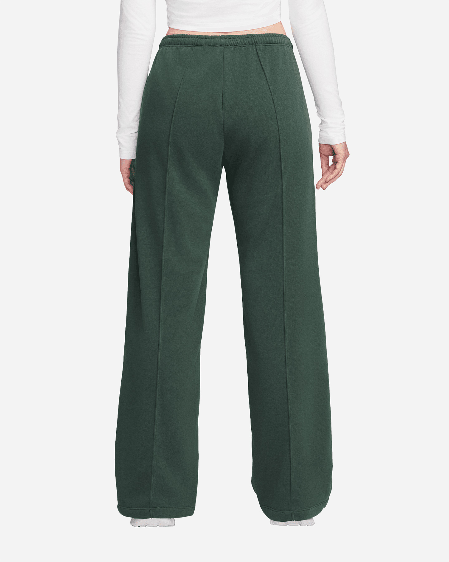 Pantalone NIKE STRAIGHT CHILL W - Verde - 1 | Cisalfa Sport