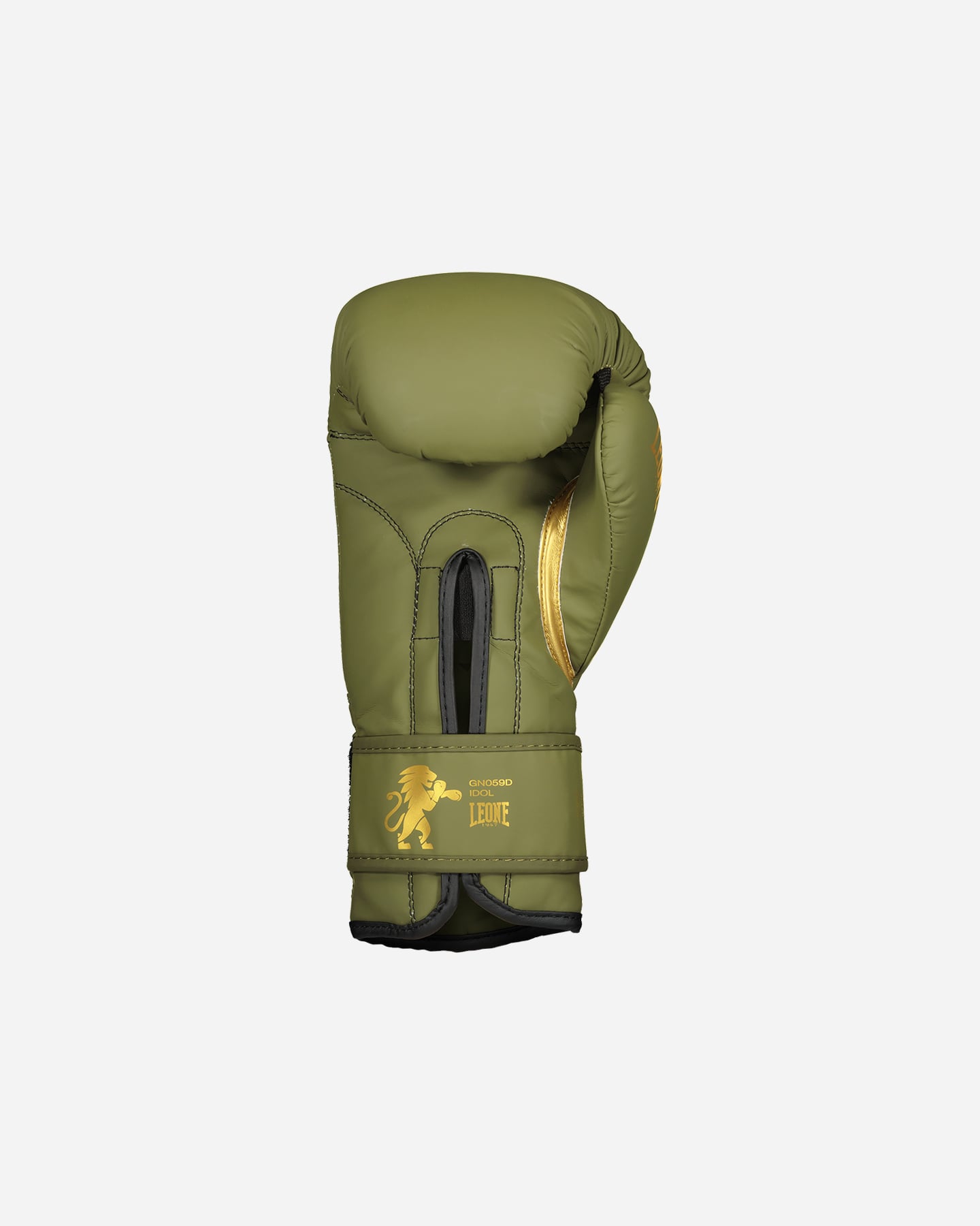 Guantoni boxe LEONE IDOL  - Verde - 2 | Cisalfa Sport