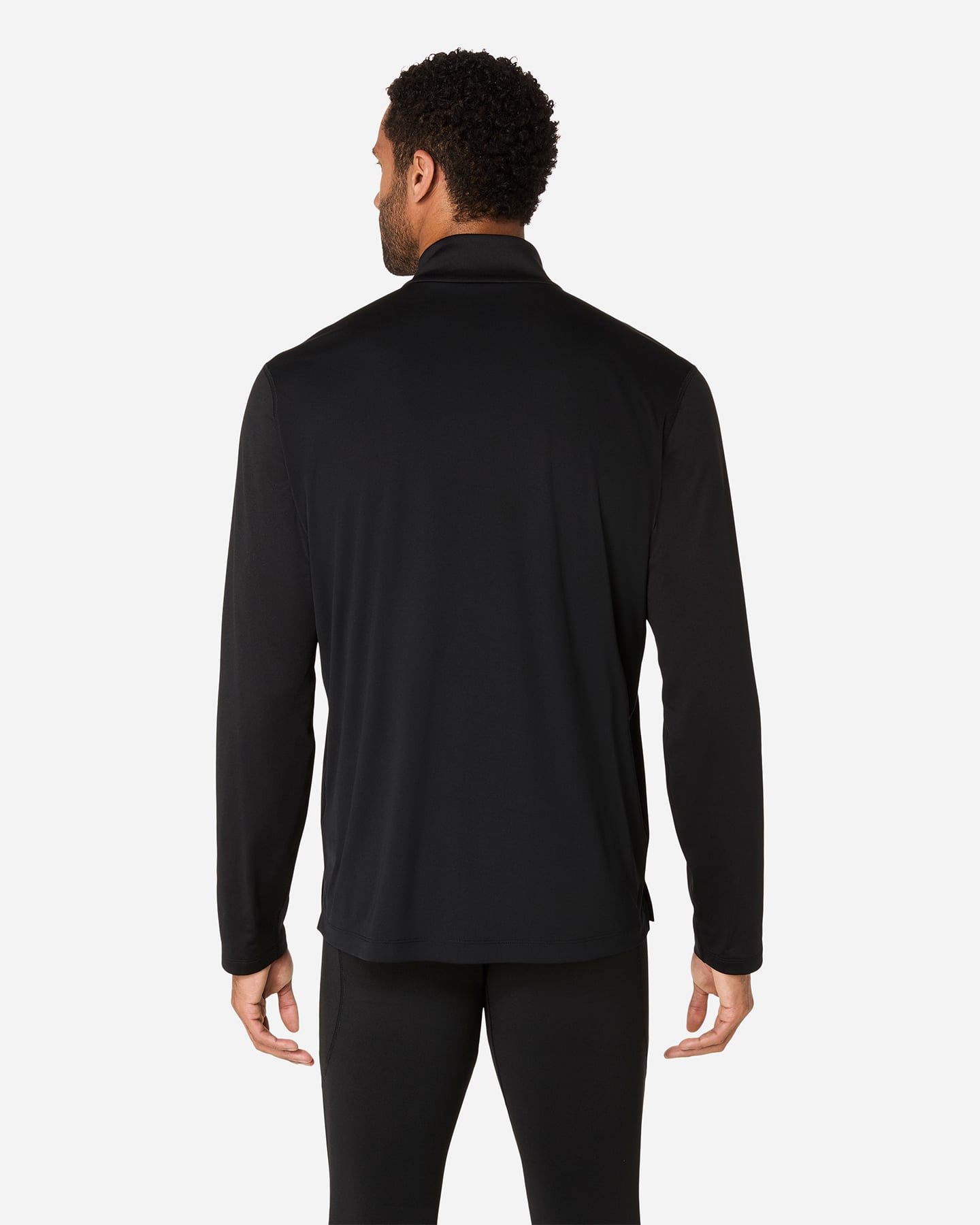 Maglia running ASICS CORE M - Nero - 2 | Cisalfa Sport