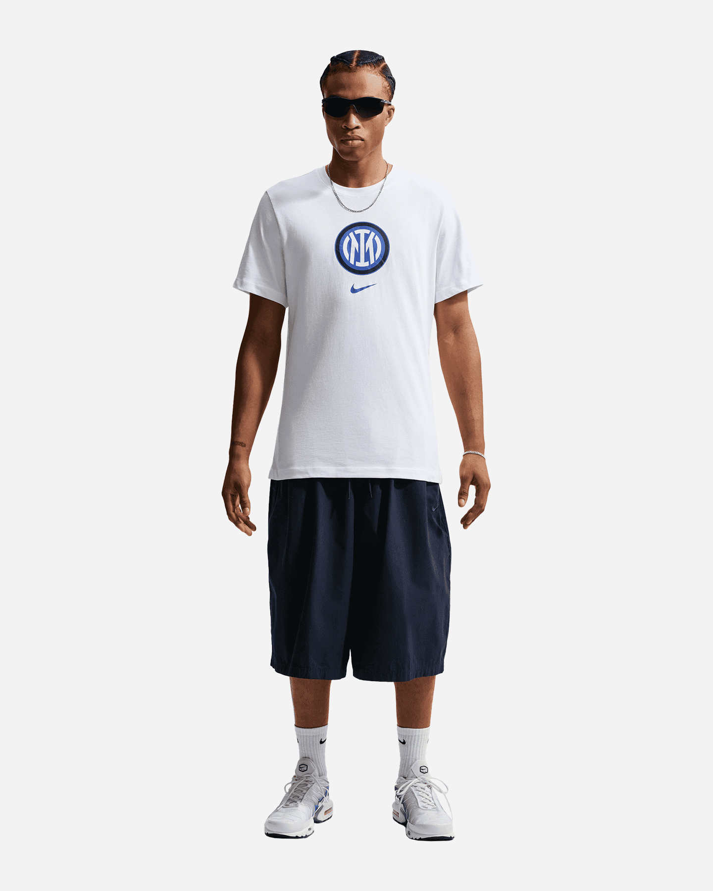 Abbigliamento calcio ufficiale NIKE INTER 26-27 CREST M - Color mix - 1 | Cisalfa Sport