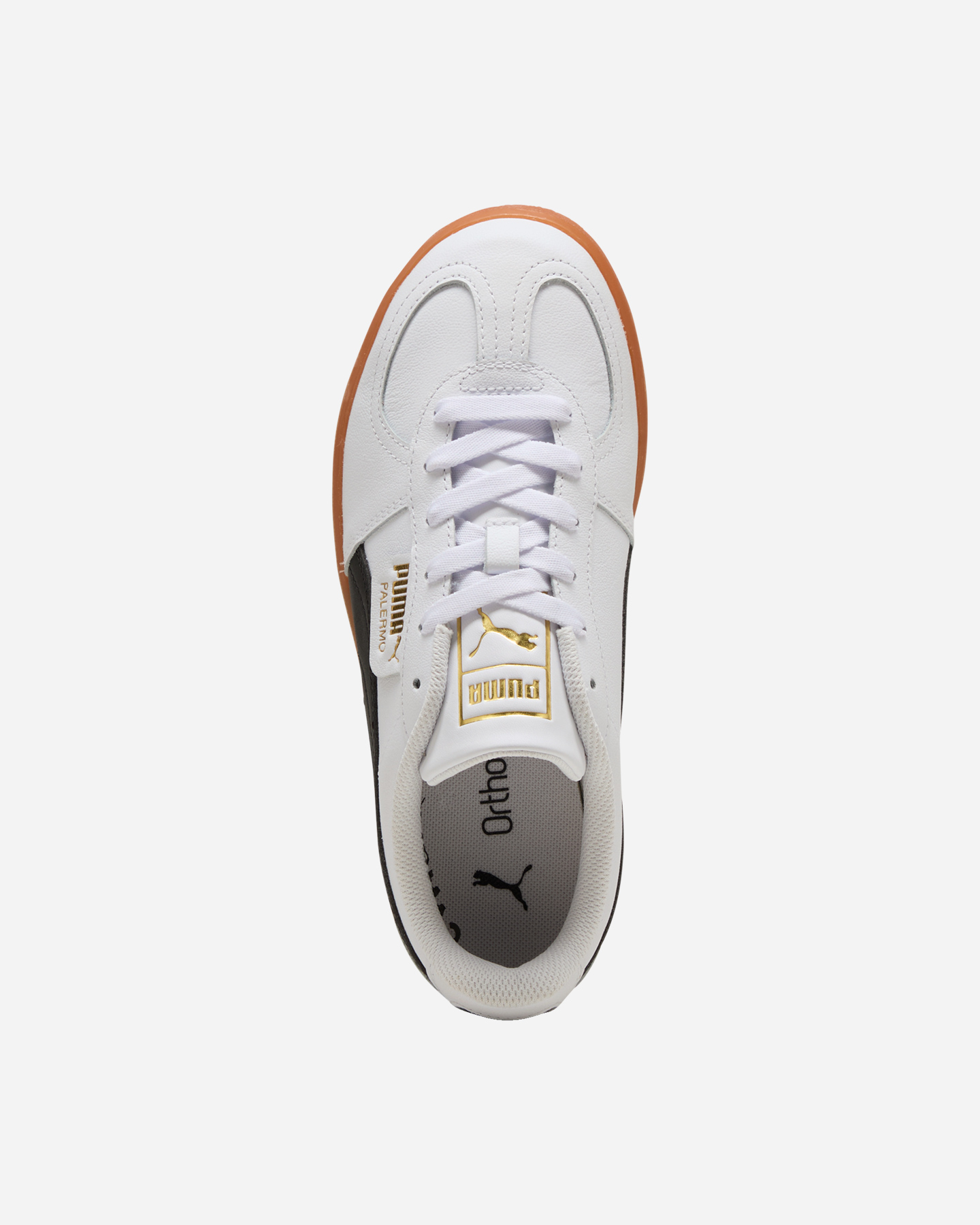 Scarpe sneakers PUMA PALERMO ELEVATA W - Bianco - 3 | Cisalfa Sport